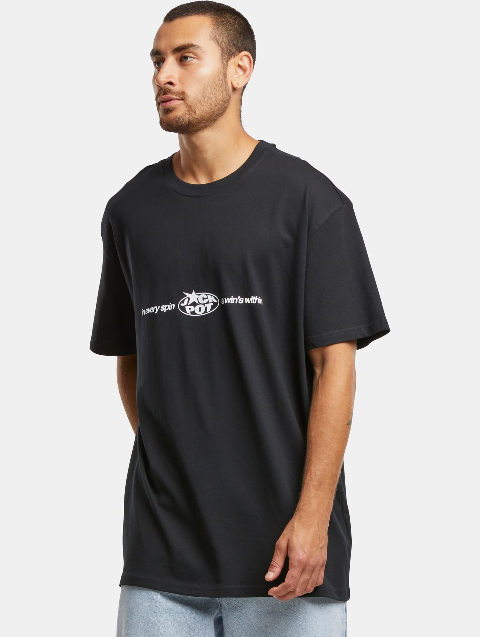 Mister Tee Upscale Every Spin Wins