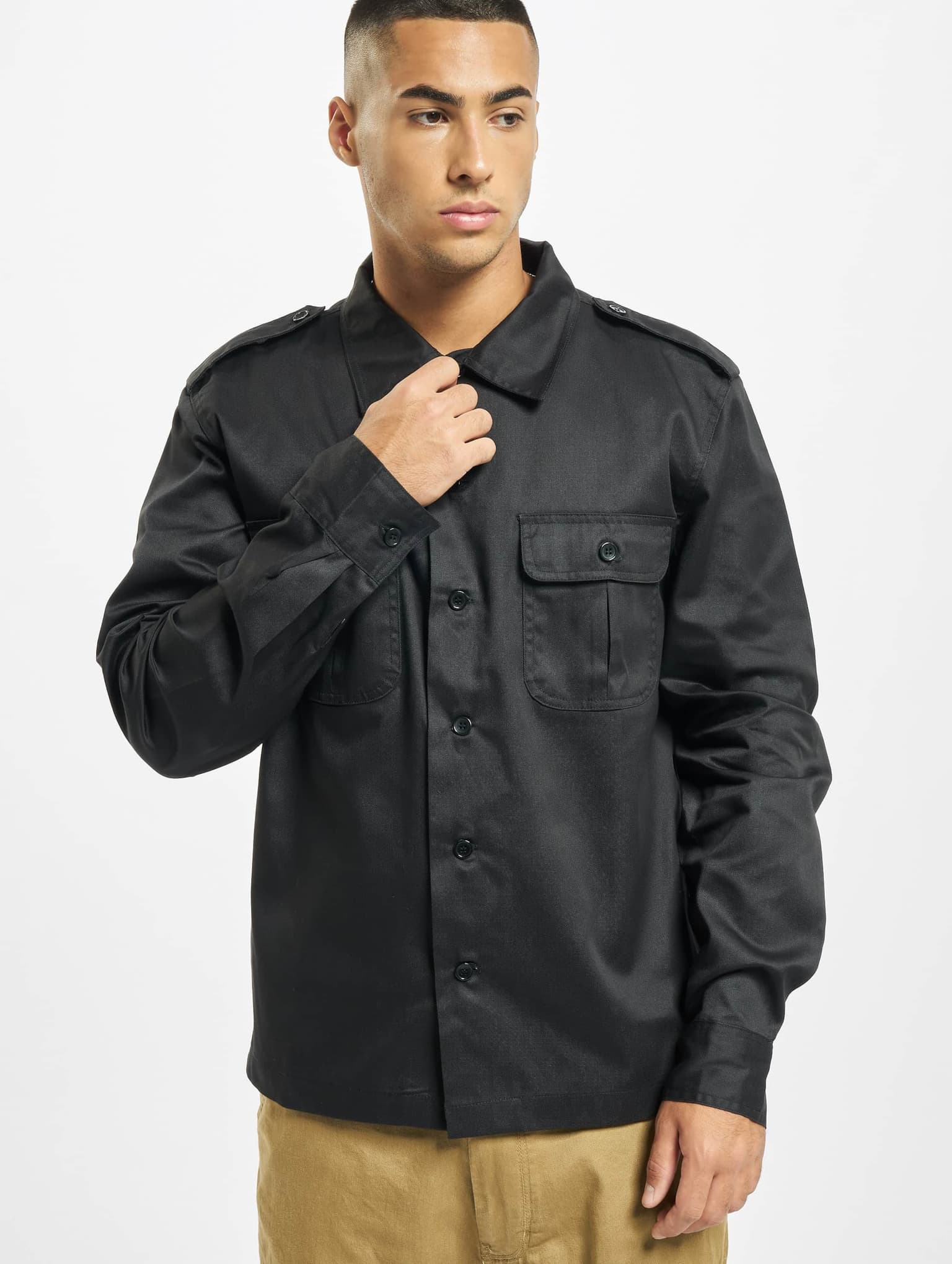 Brandit US Shirt – Bild 3