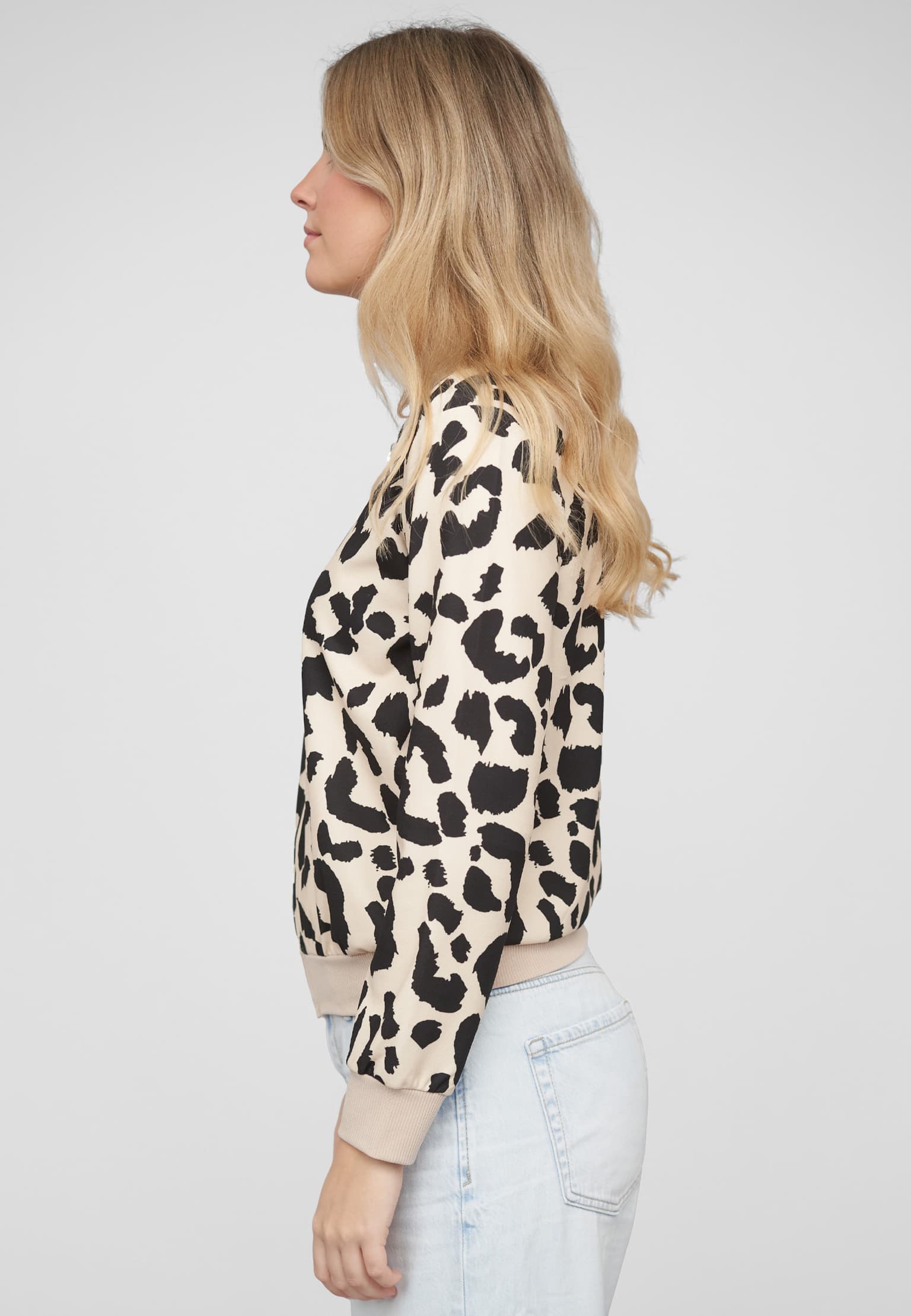Cloud5ive Blouson Bomberjacket – Bild 3