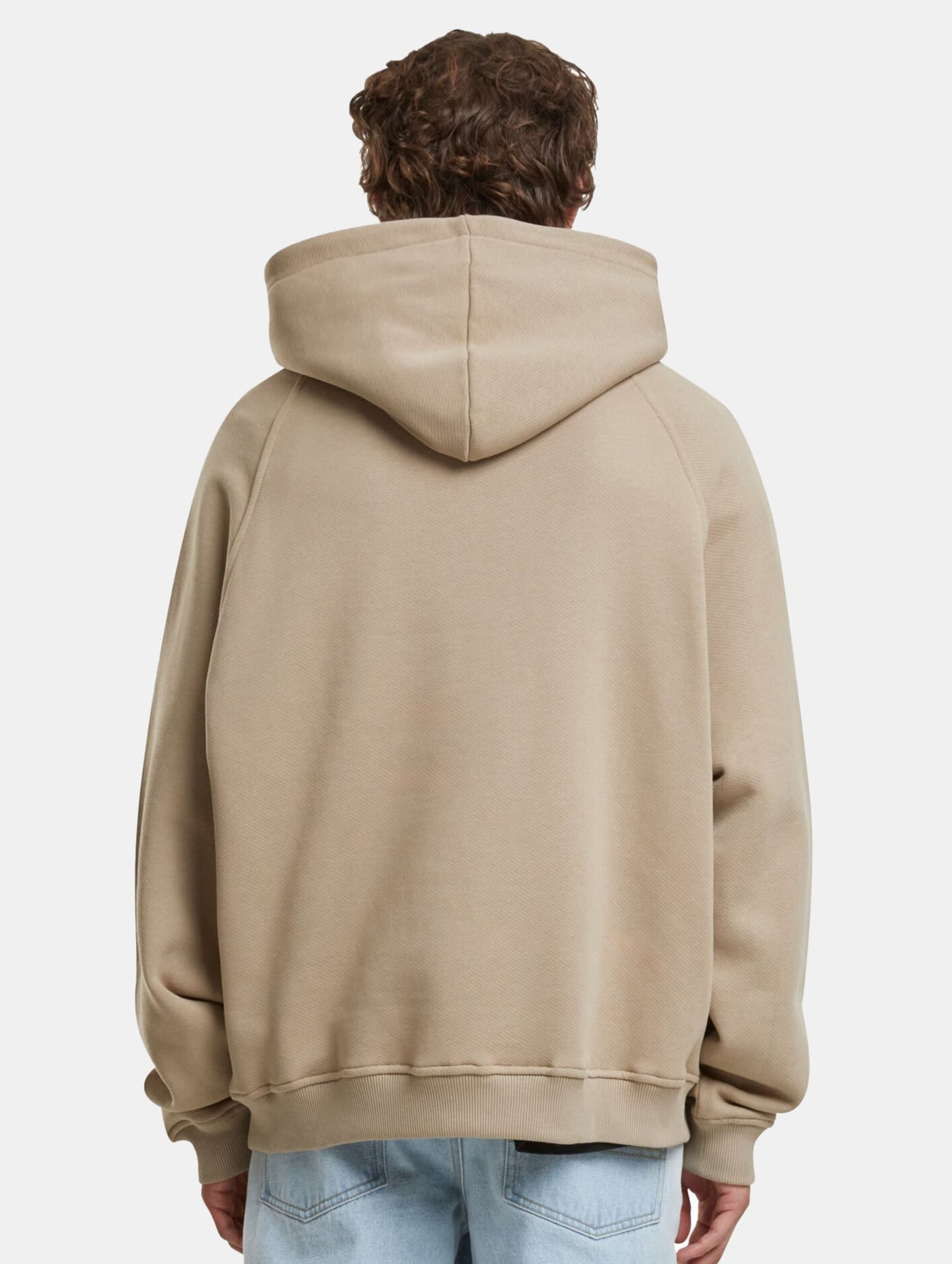 PEQUS Outlined Mythic Logo Hoodie – Bild 2
