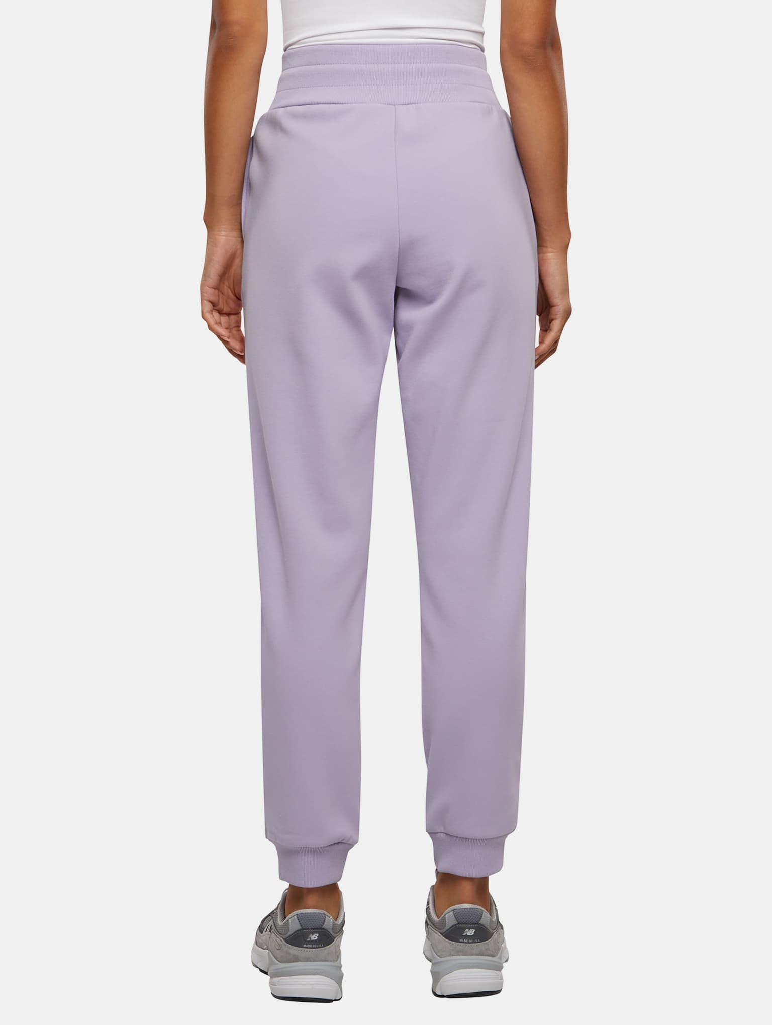 Urban Classics Ladies Cozy Sweatpants – Bild 2