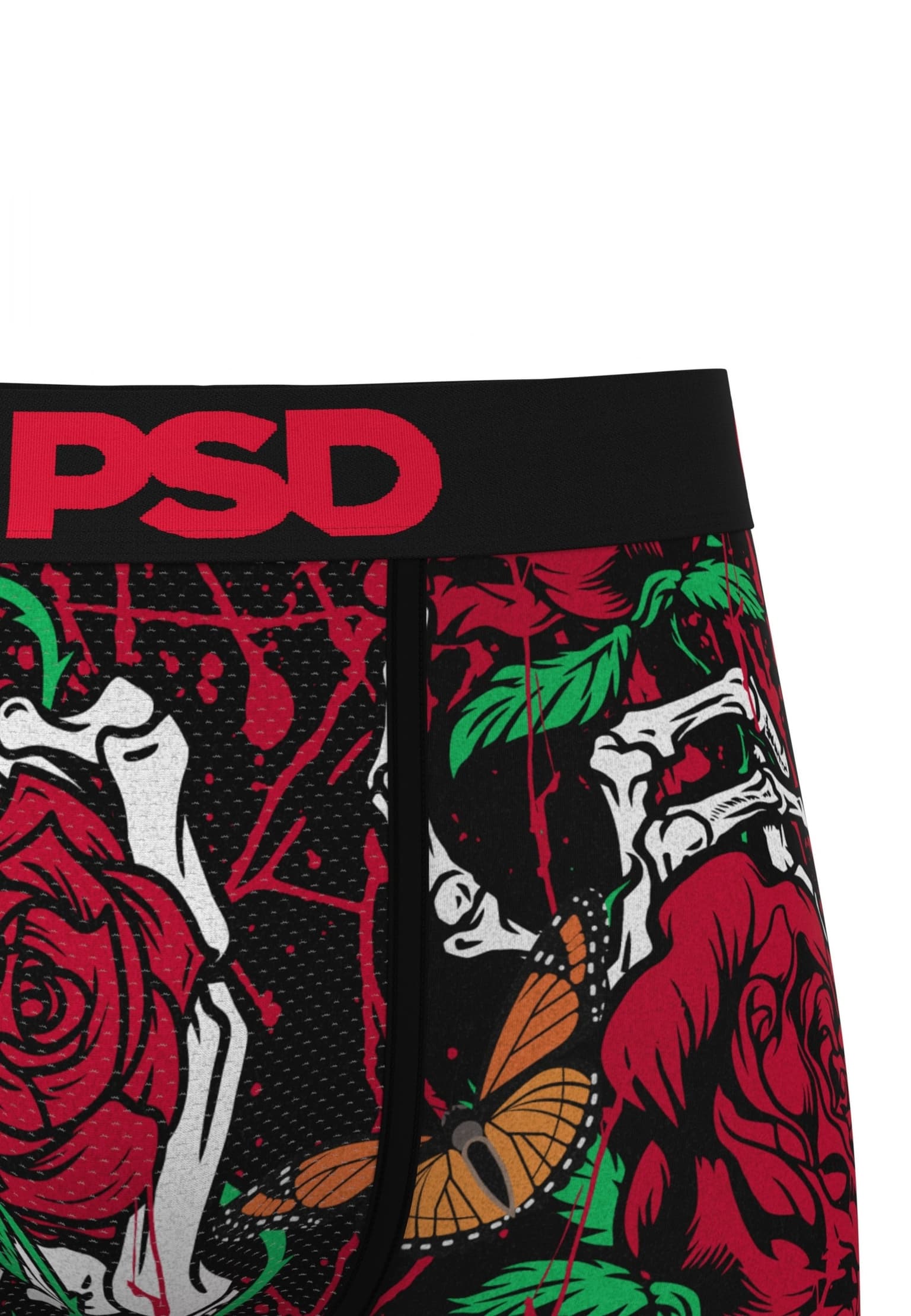 PSD ETERNAL ROSES BOXER – Bild 3