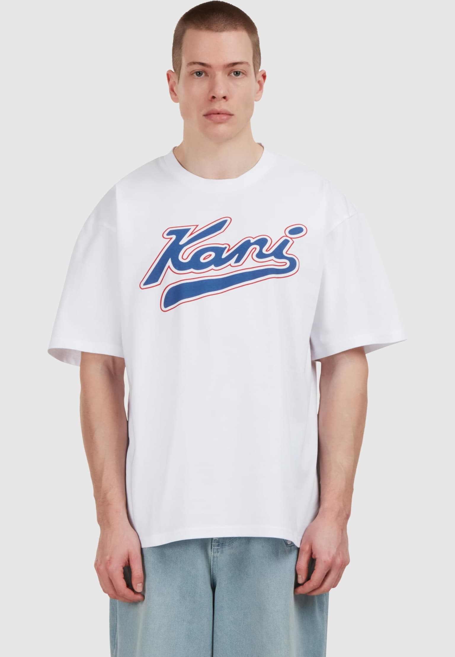 Karl Kani Varsity Print T-Shirt – Bild 3