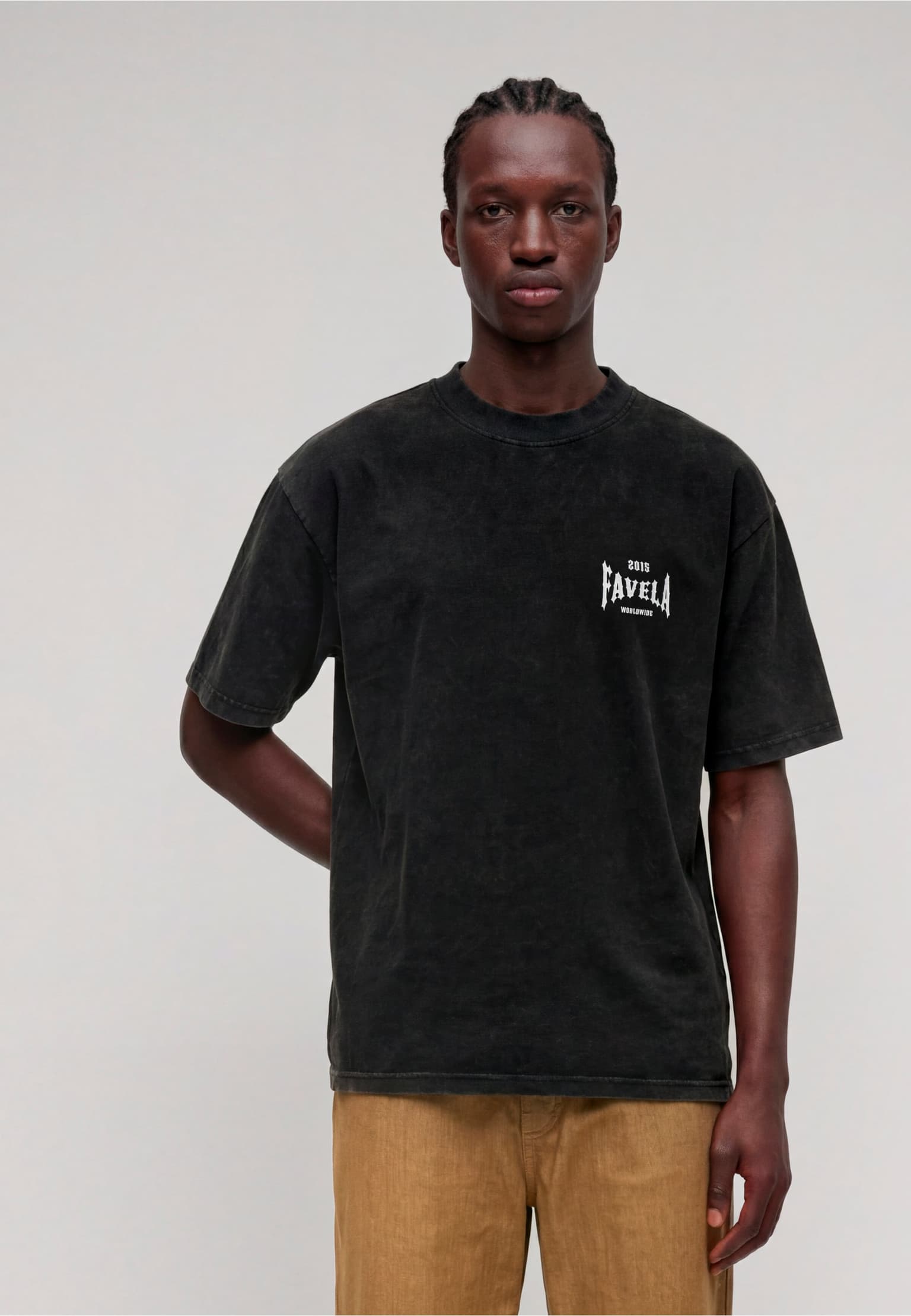 Favela Disguise T-Shirt – Bild 2