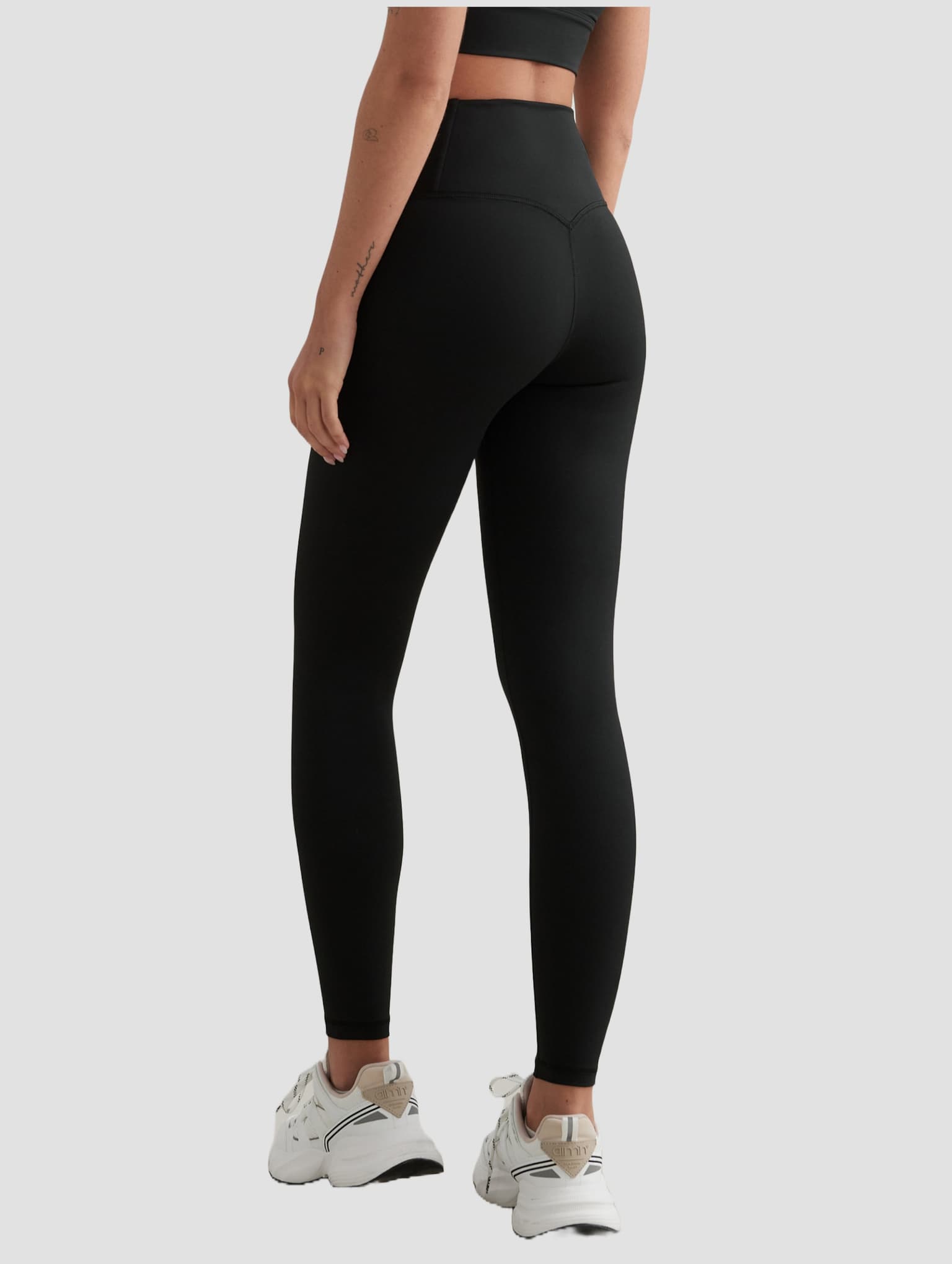 aimn Core Tights black – Bild 2