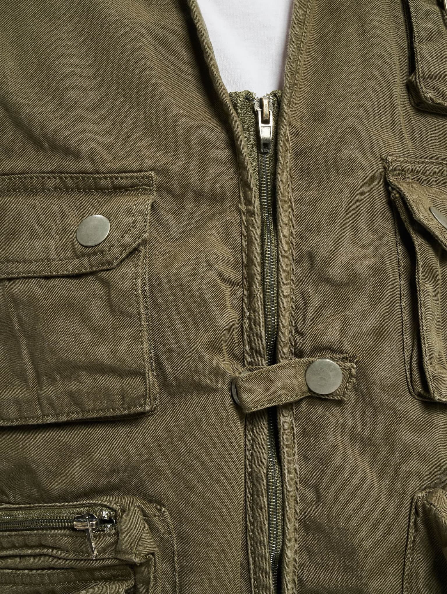 Urban Classics Worker Vest – Bild 4