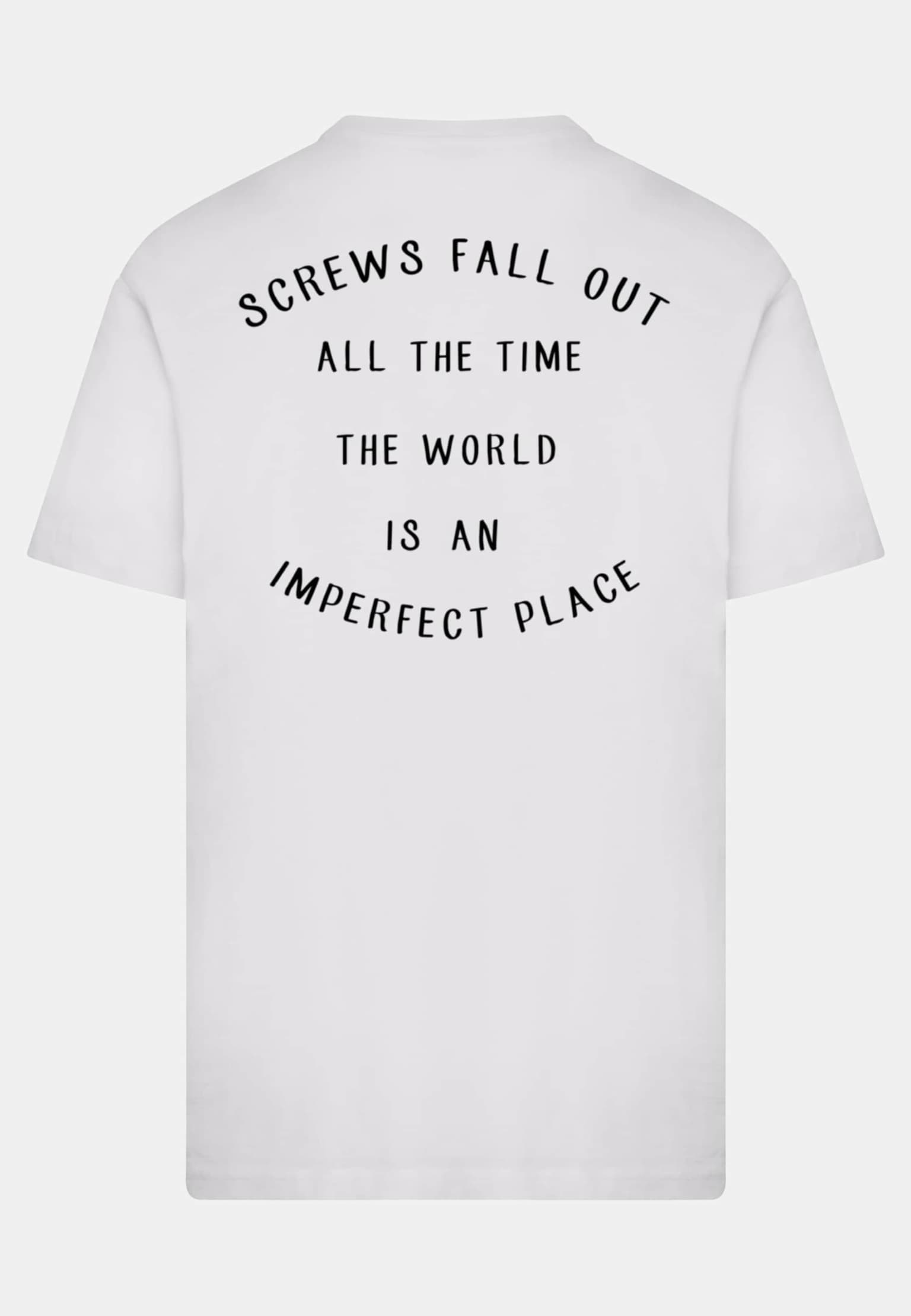 Merchcode The Breakfast Club Poster Tee – Bild 4