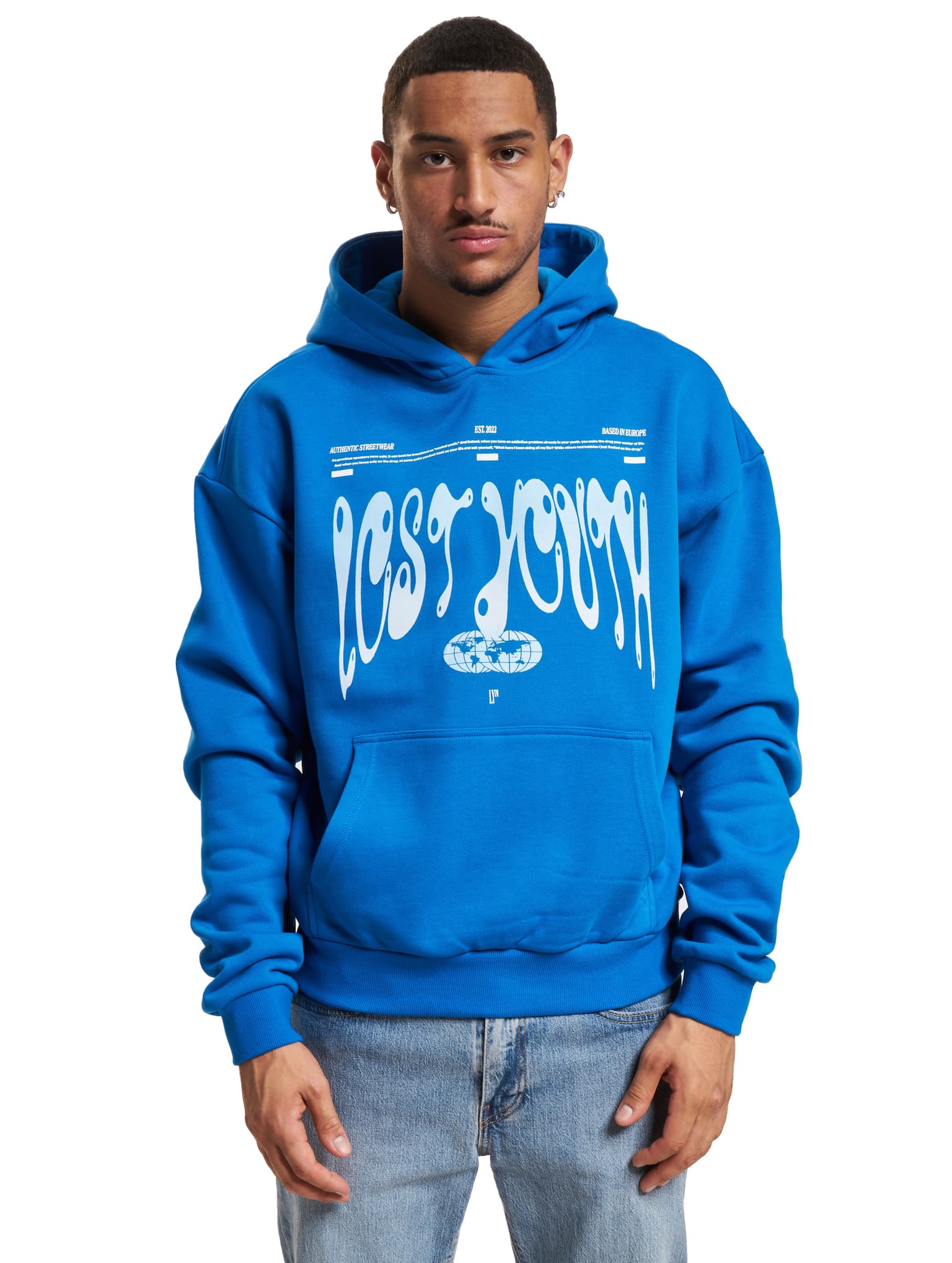Lost Youth LY HOODY - AUTHENTIC – Bild 3