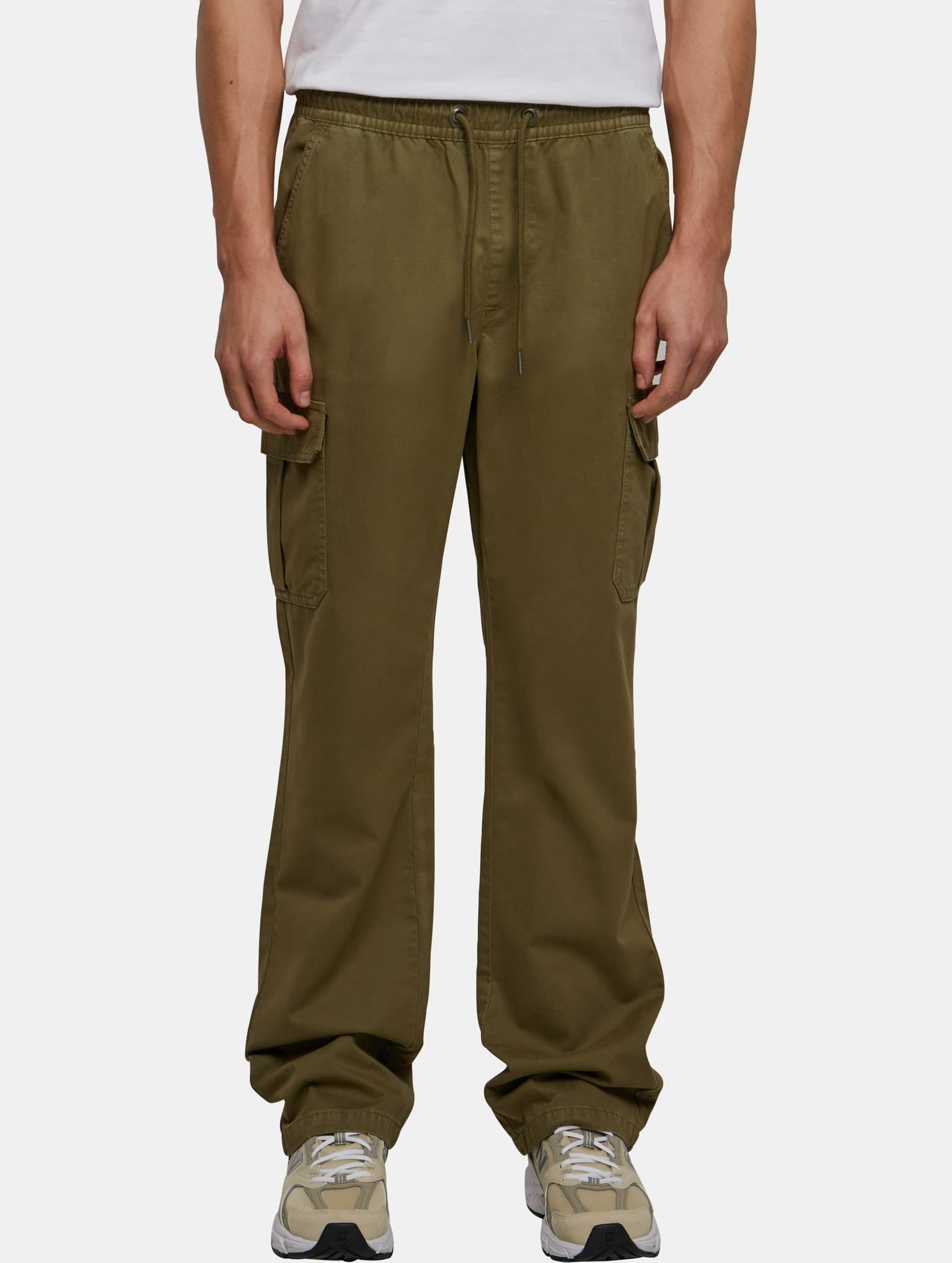 Urban Classics Cotton Cargo Pants