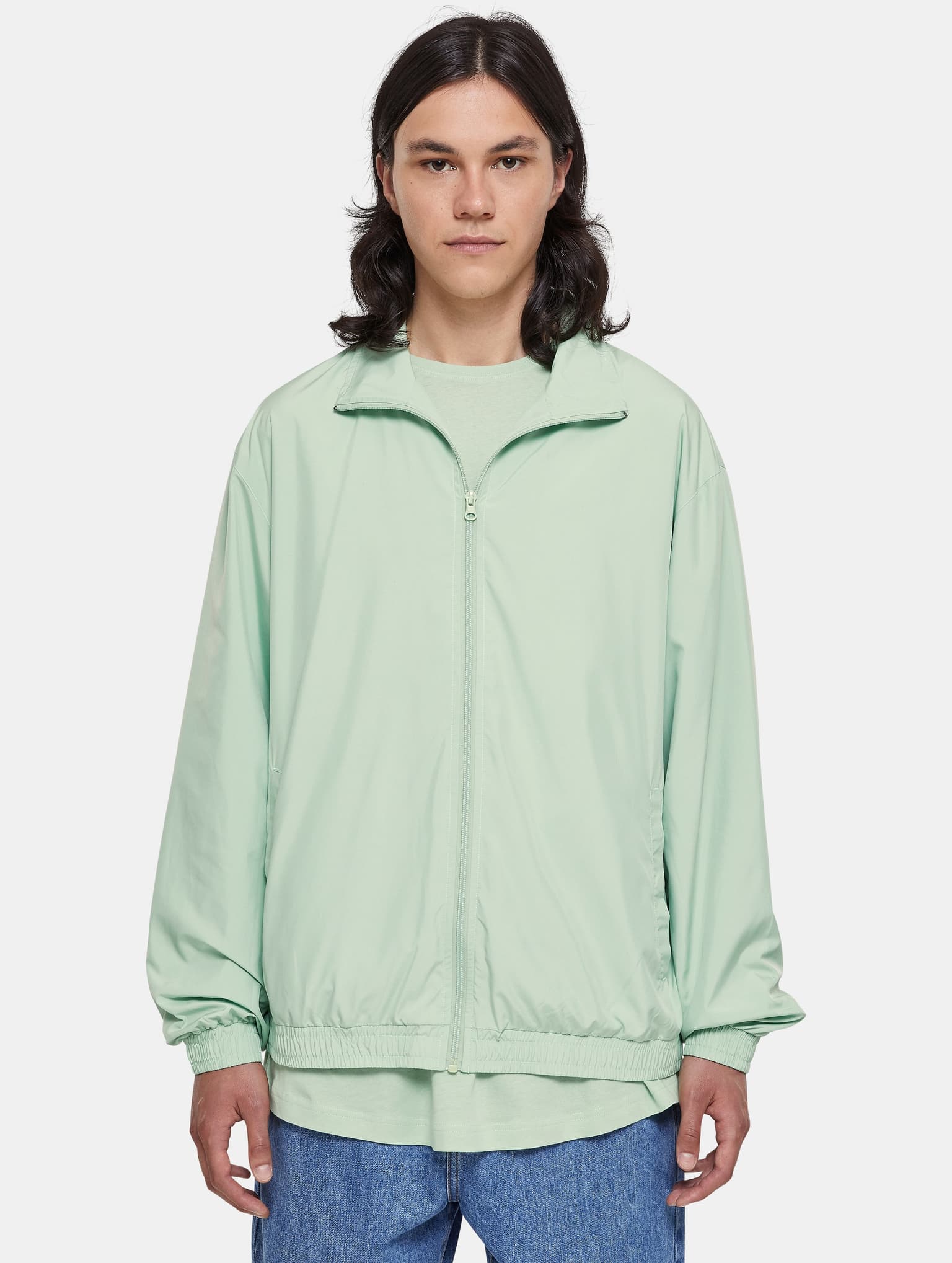 Urban Classics Wide Track Jacket – Bild 4