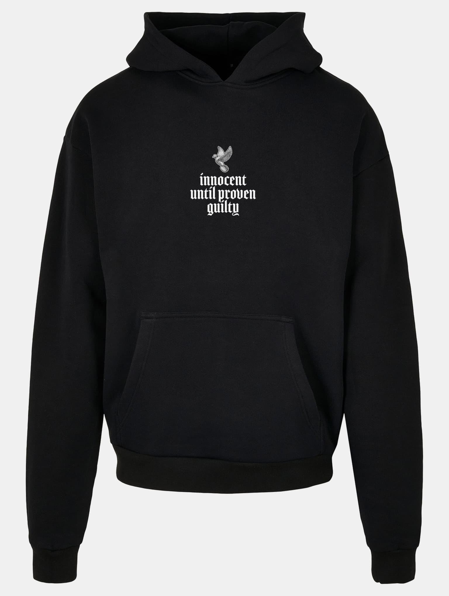 Mister Tee Upscale Justice Oversize Hoody – Bild 3