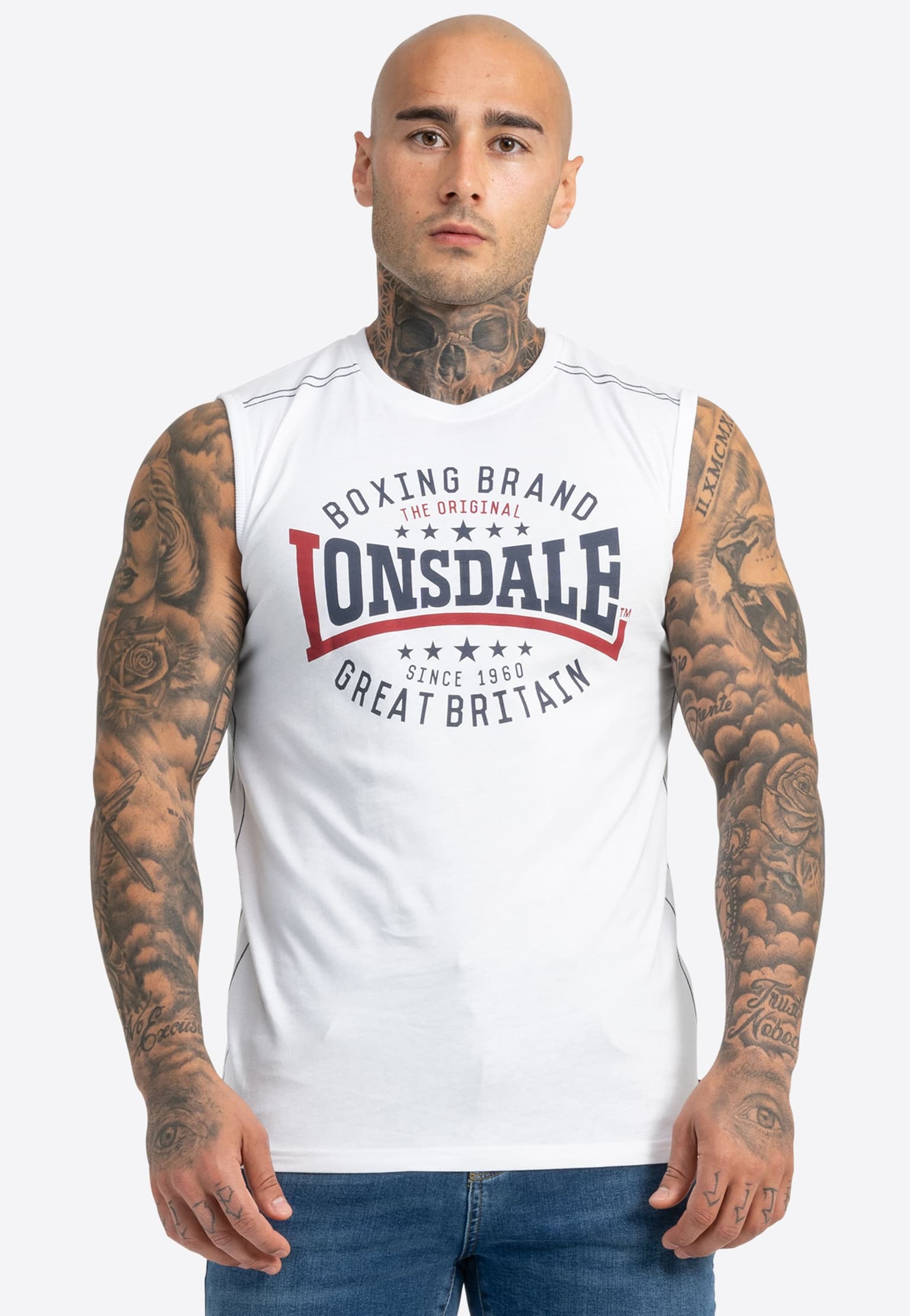 Lonsdale London ST.AGNES