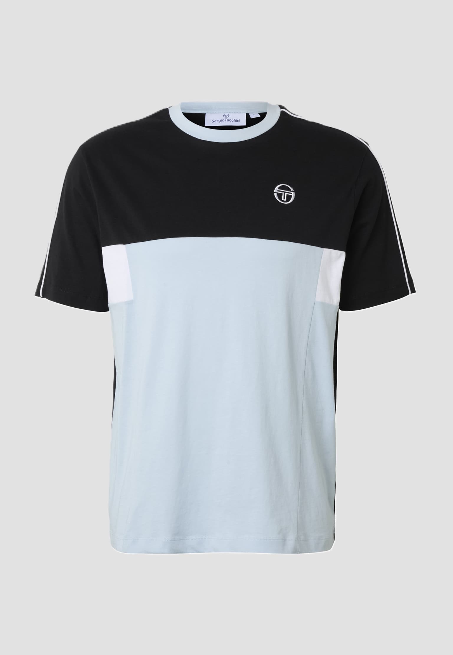 Sergio Tacchini Caspio Co T-Shirt – Bild 3