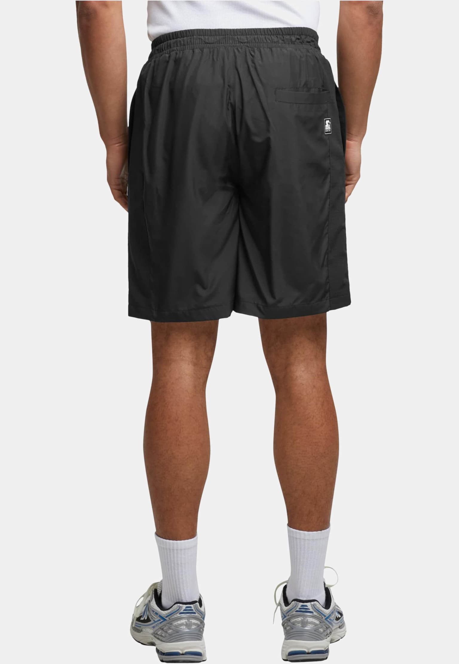 Starter Black Label Fabric Mix Track Short – Bild 2