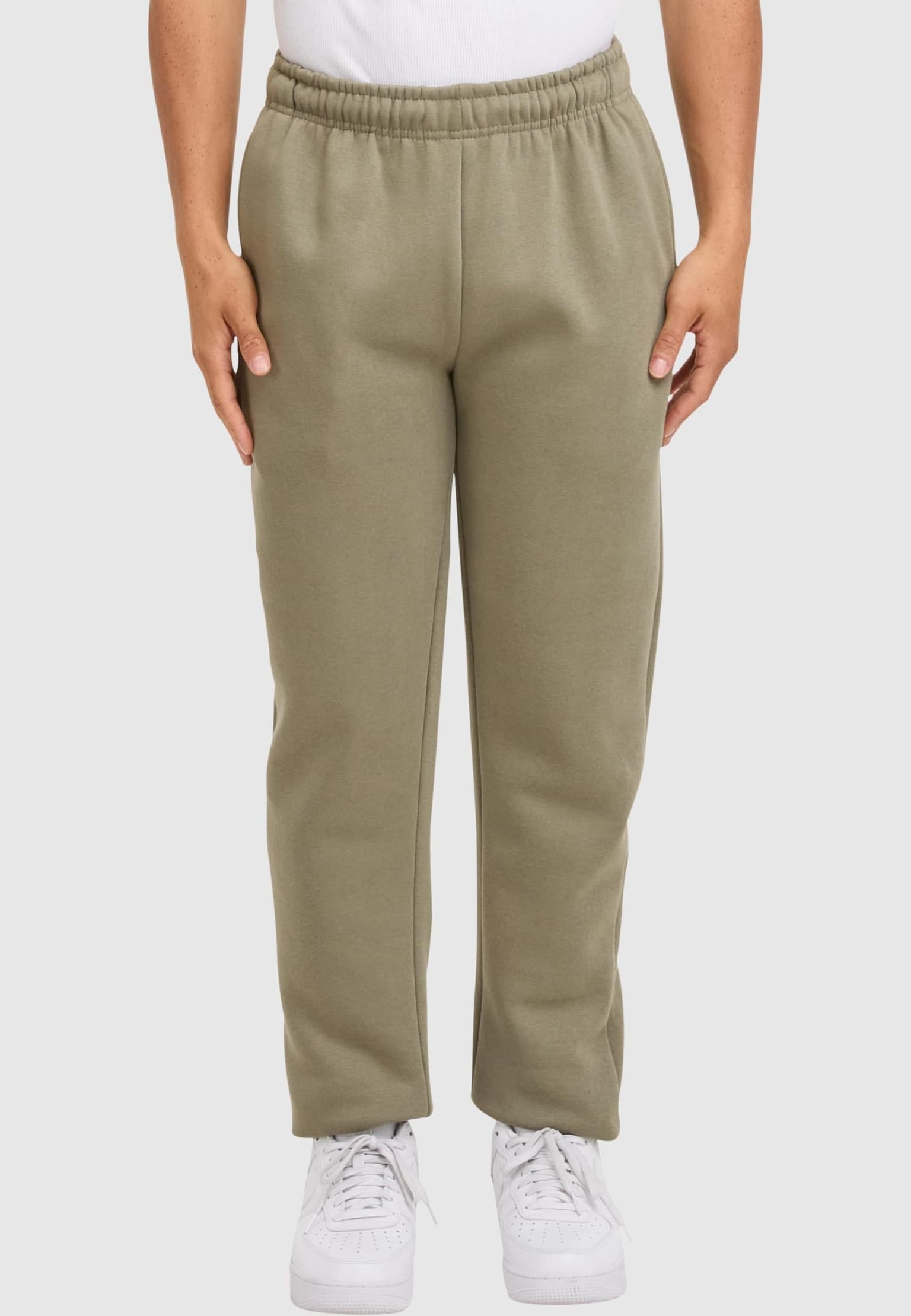 Urban Classics Basic Essential Sweatpants – Bild 3