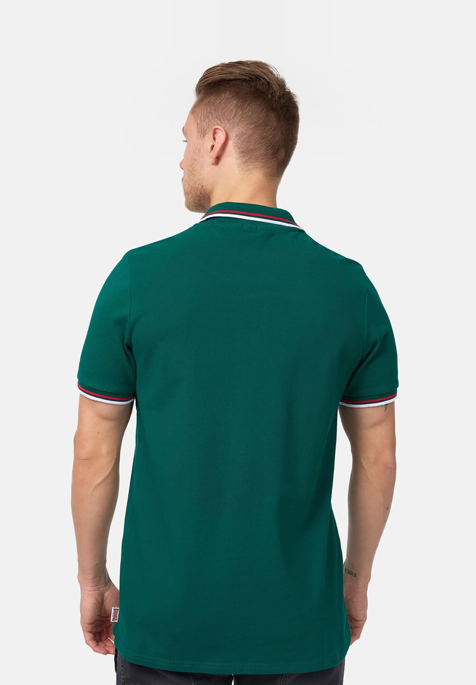 Lonsdale London Lion Poloshirt – Bild 2