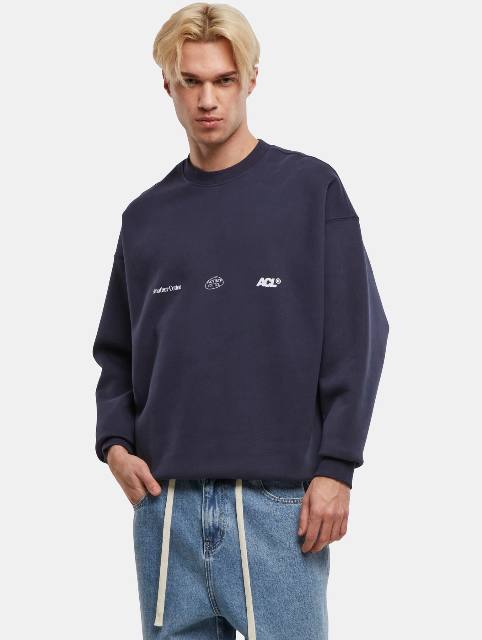 Another Cotton Lab Amor Vecchio Oversized Sweater