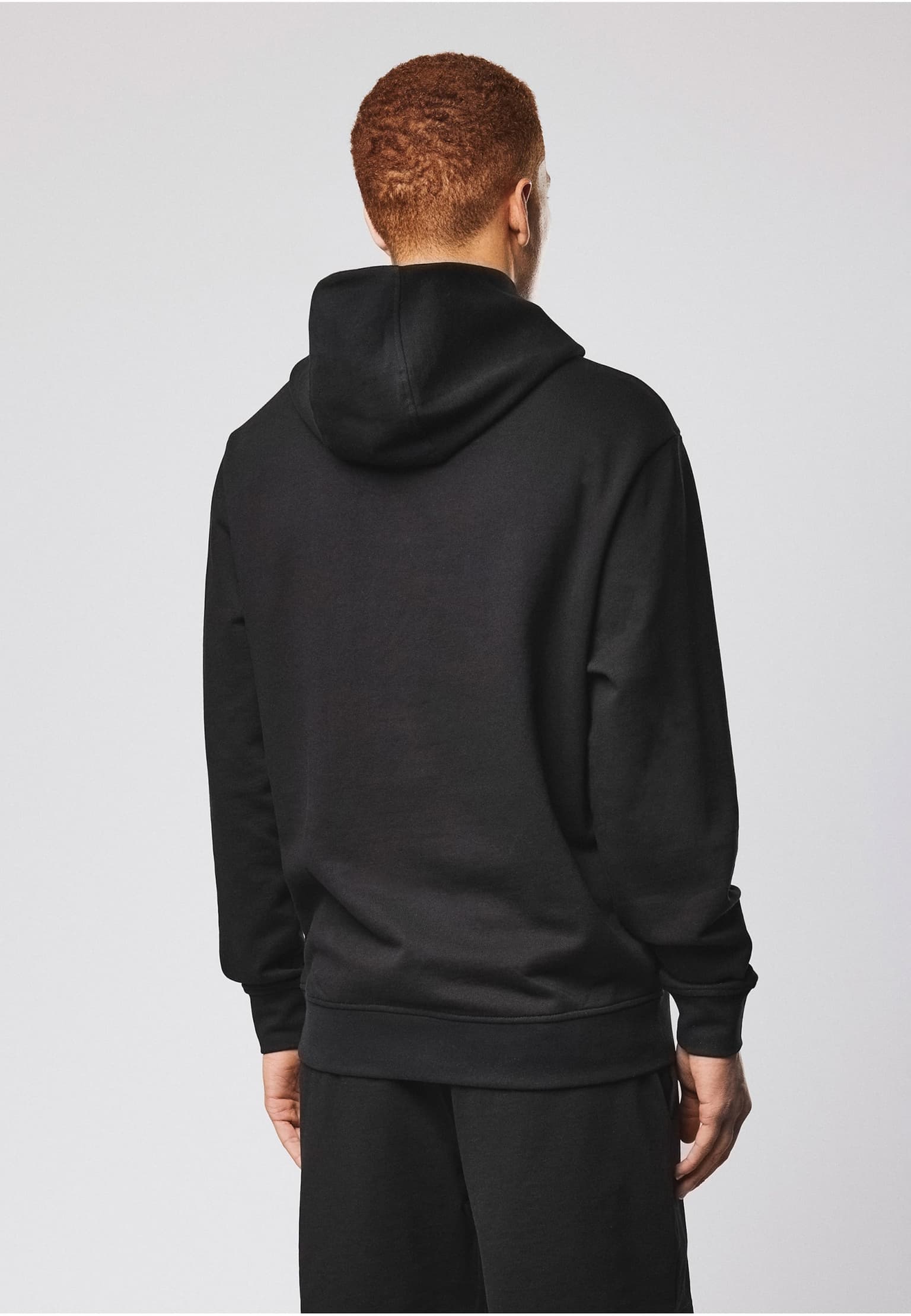 Weekend Offender COBAIN WOAN HOODIE WITH SEAMED IN POCKETS – Bild 2