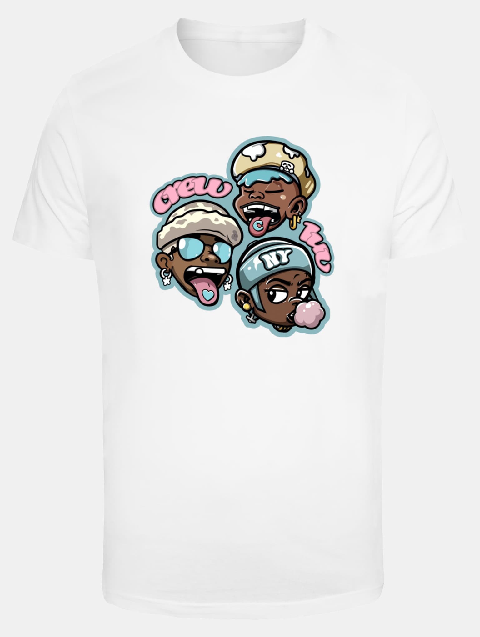 Mister Tee Crew Luv – Bild 3