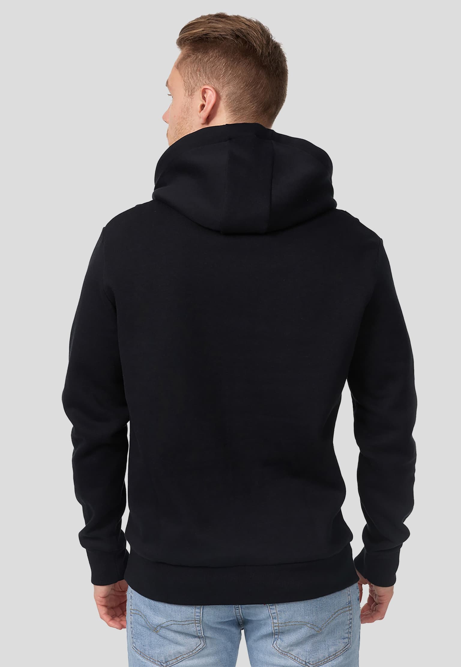 Lonsdale London Hooded Classic Ll002 Hoodie – Bild 2
