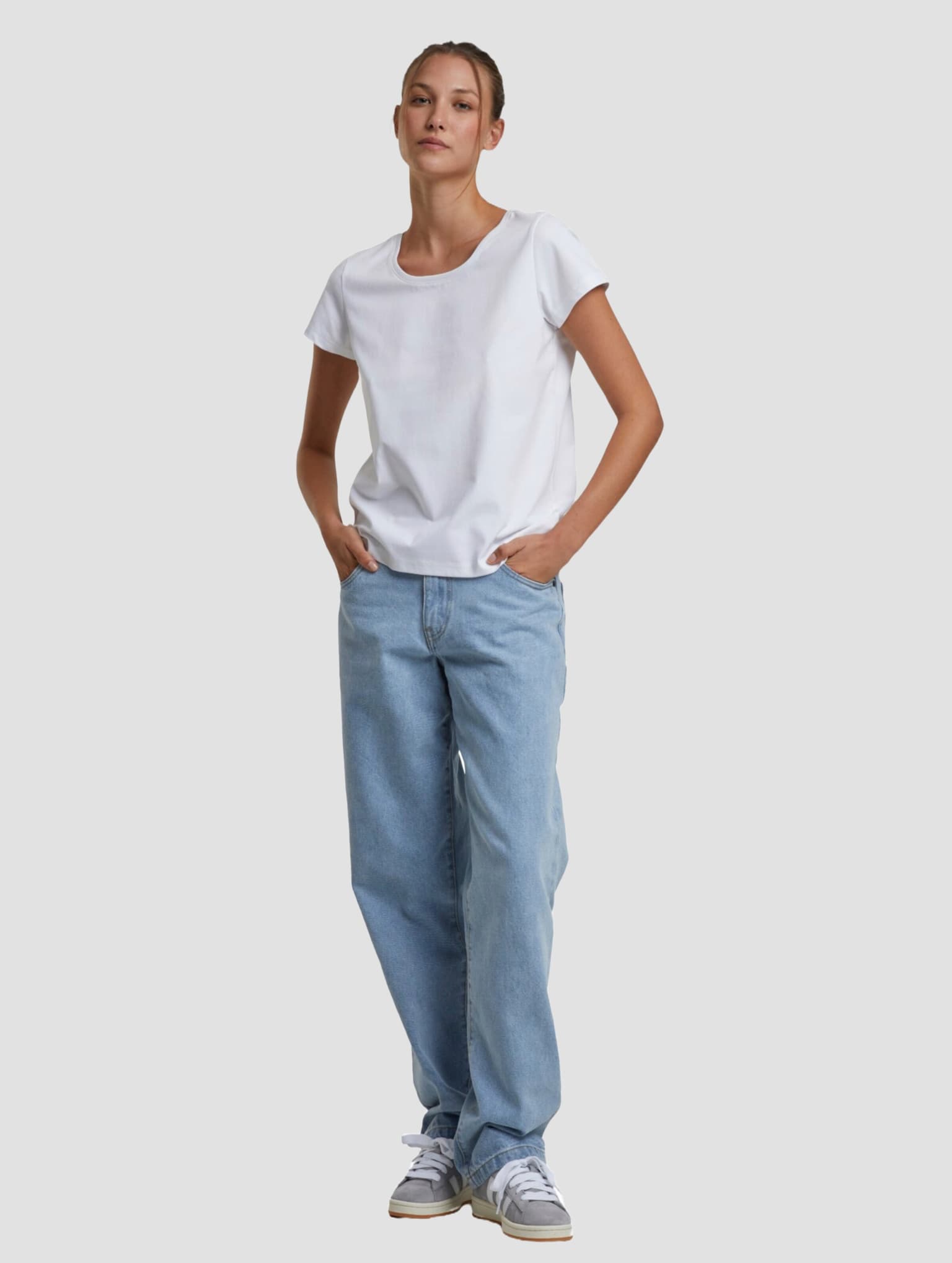 Urban Classics Ladies Sorona Regular Tee – Bild 4