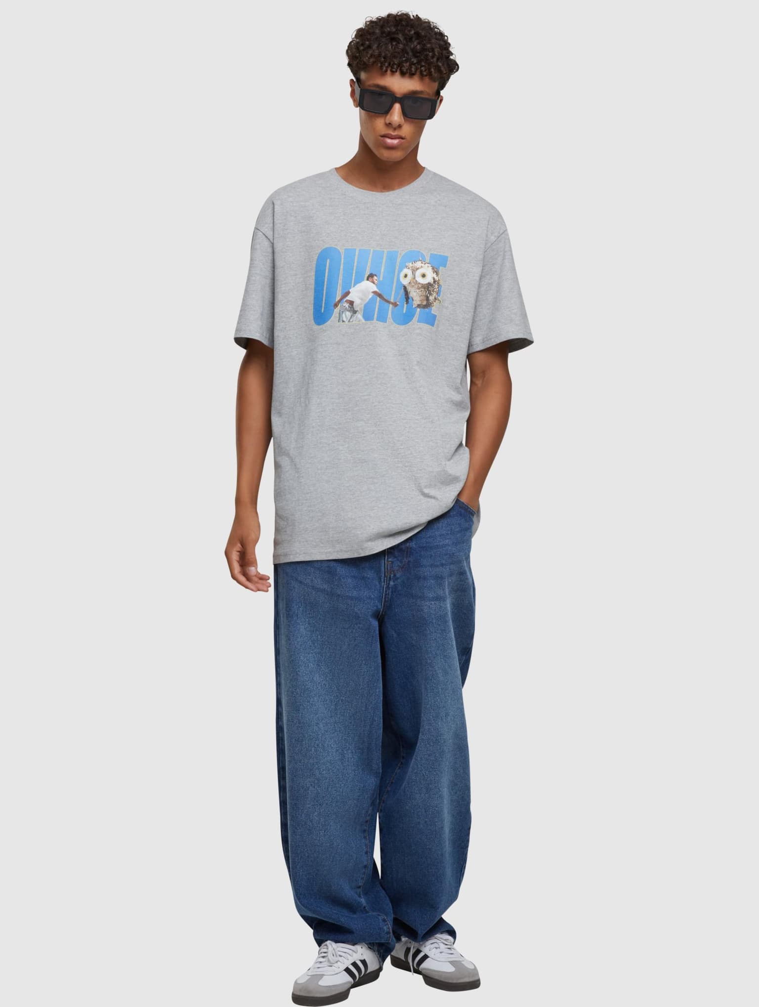 Mister Tee Upscale Ovhoe Oversize – Bild 4