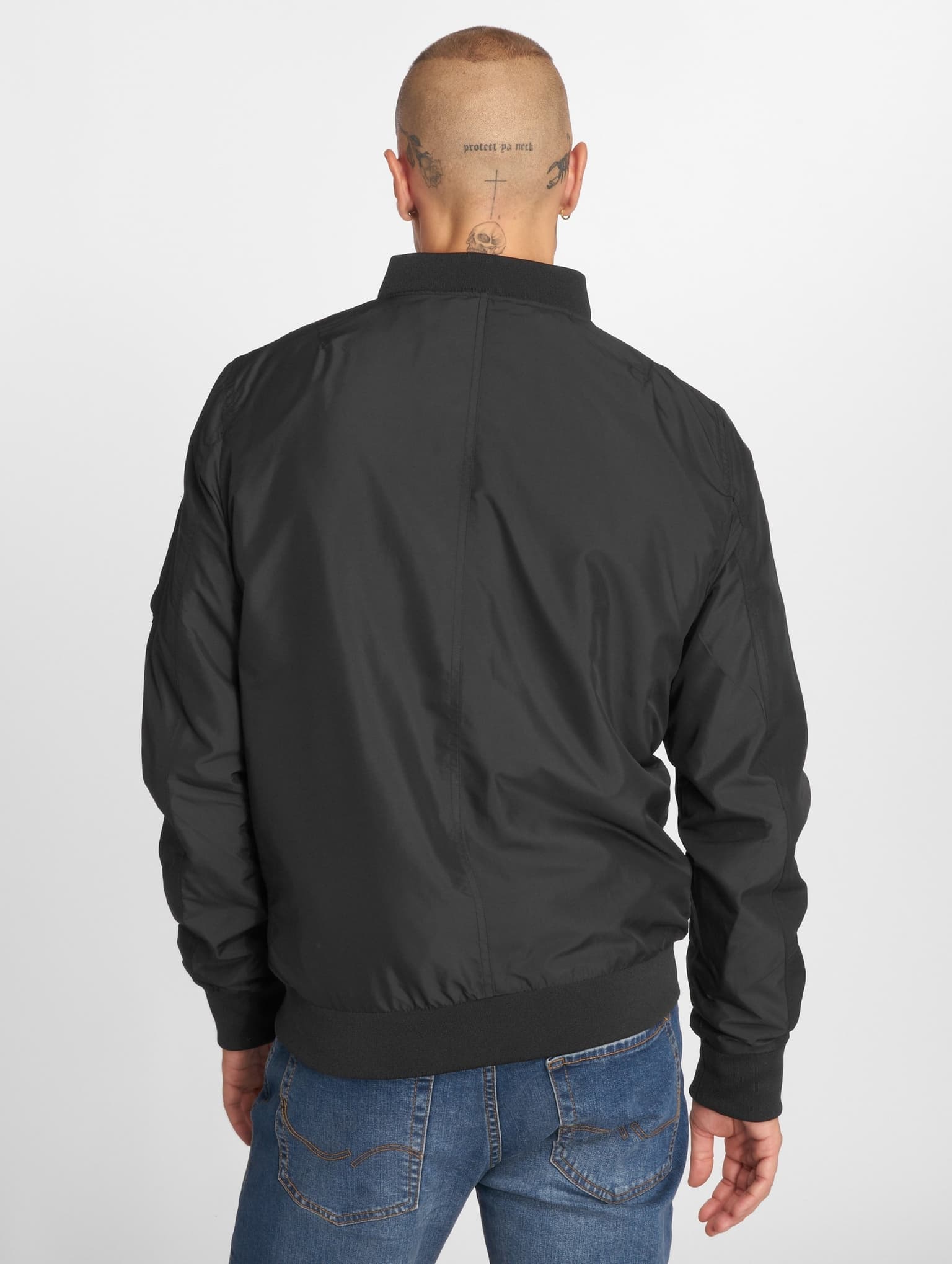 Urban Classics Light Bomber Jacket – Bild 2