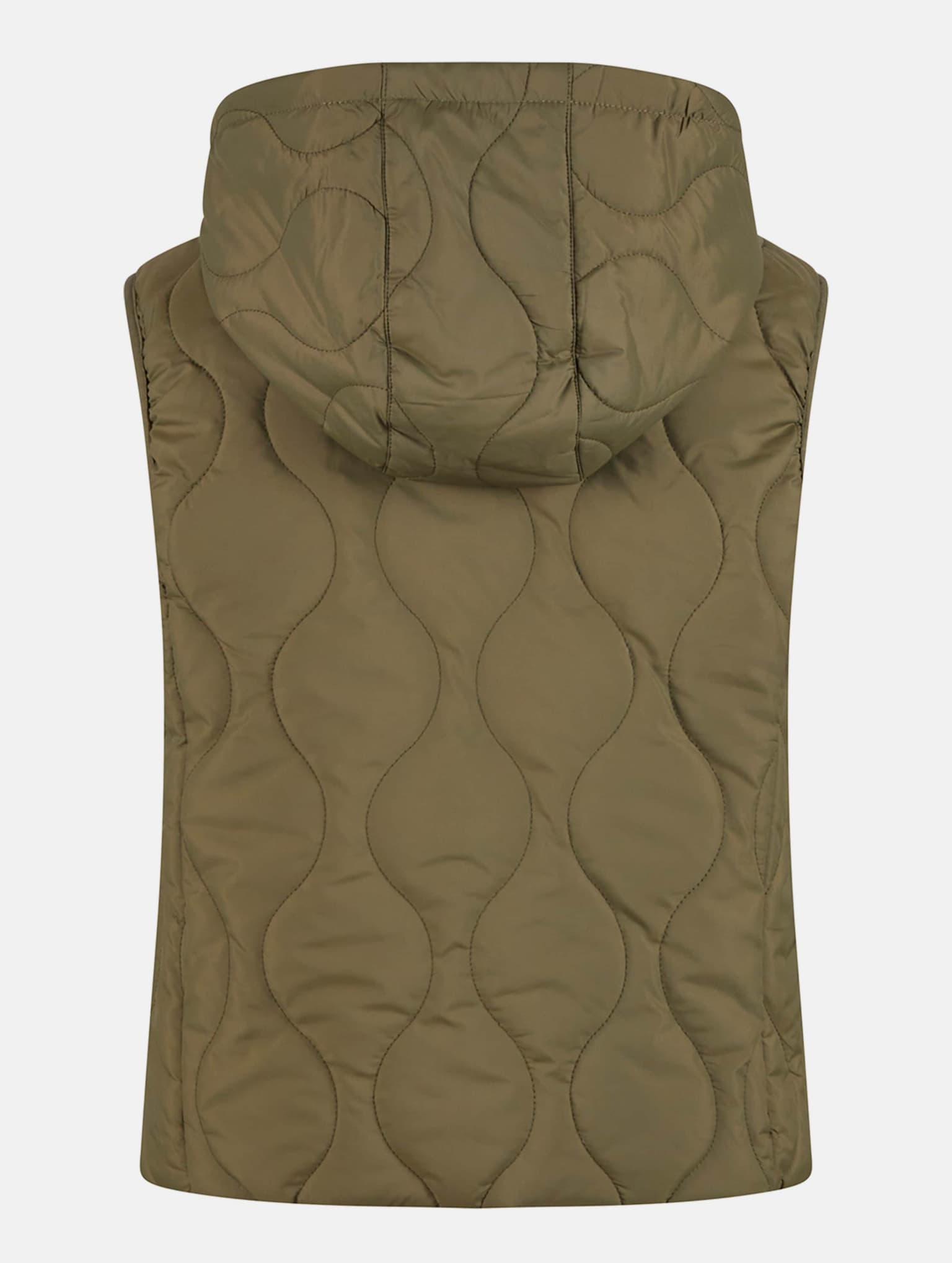 Urban Classics Ladies Super Light Puffer Vest – Bild 4