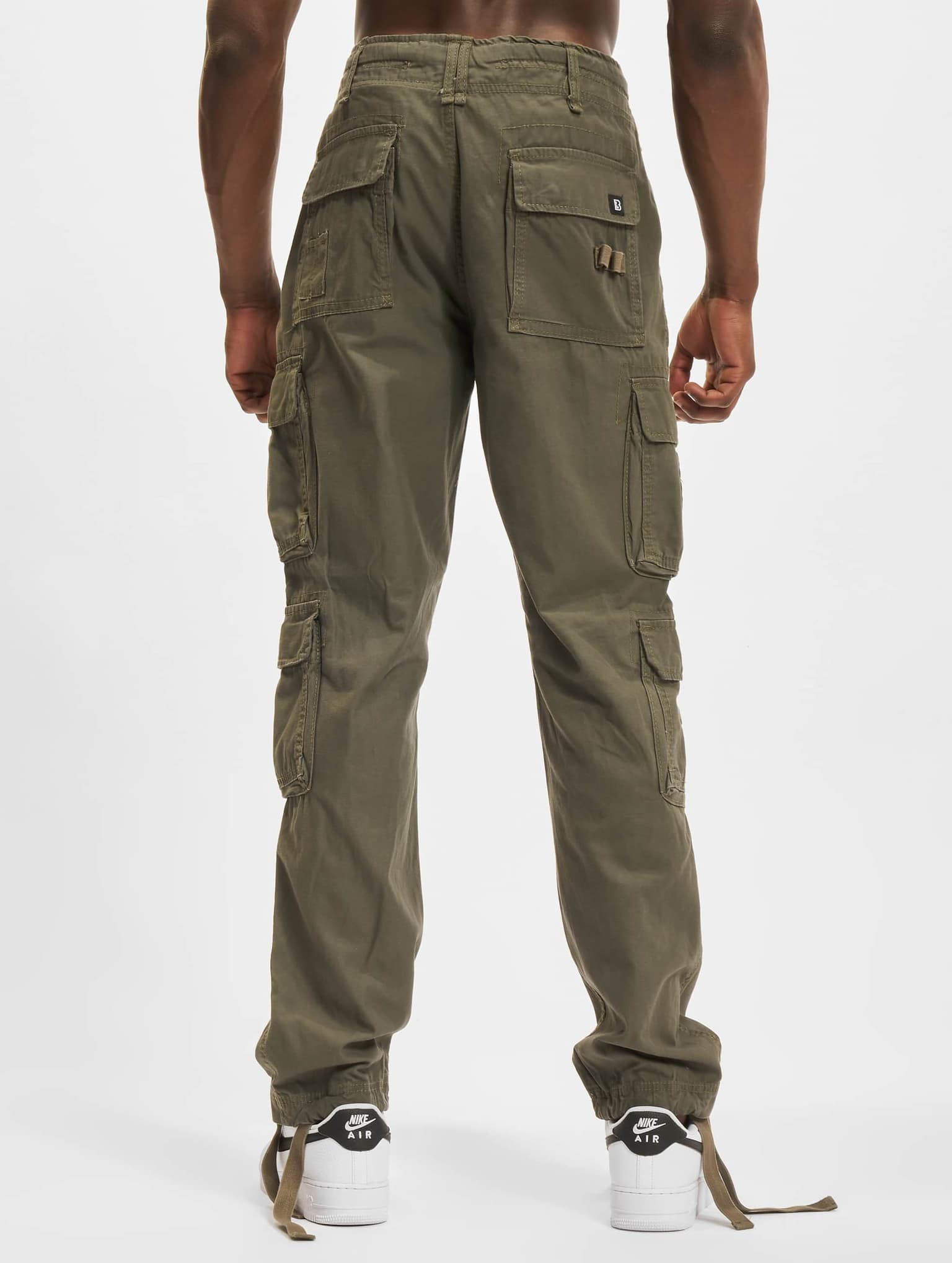 Brandit Pure Slim Fit Trouser – Bild 2