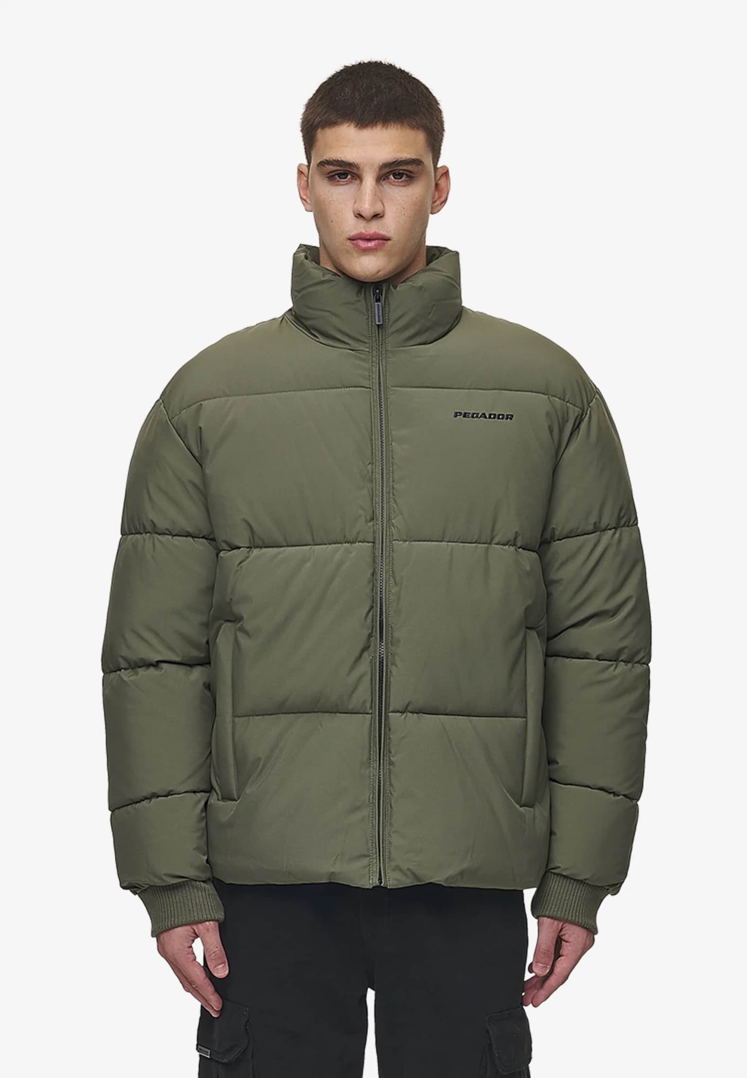 PEGADOR Solin Puffer Jacket