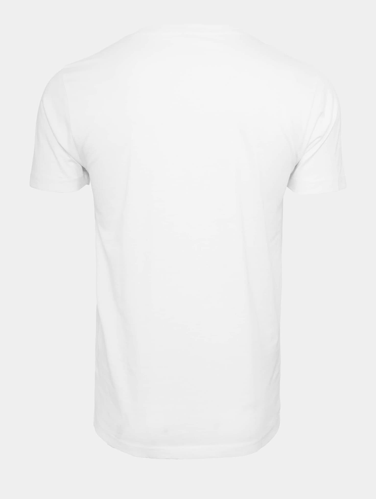 Merchcode ACDC Back In Black Tee – Bild 2