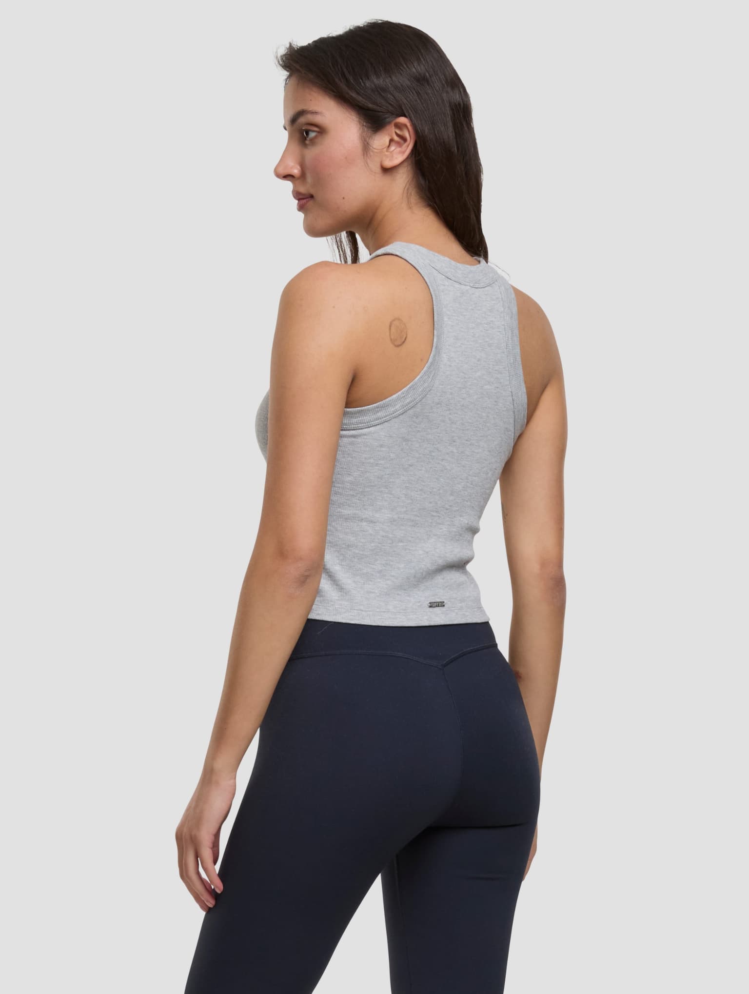 aimn aim'n Ease Ribbed Tank Top – Bild 2