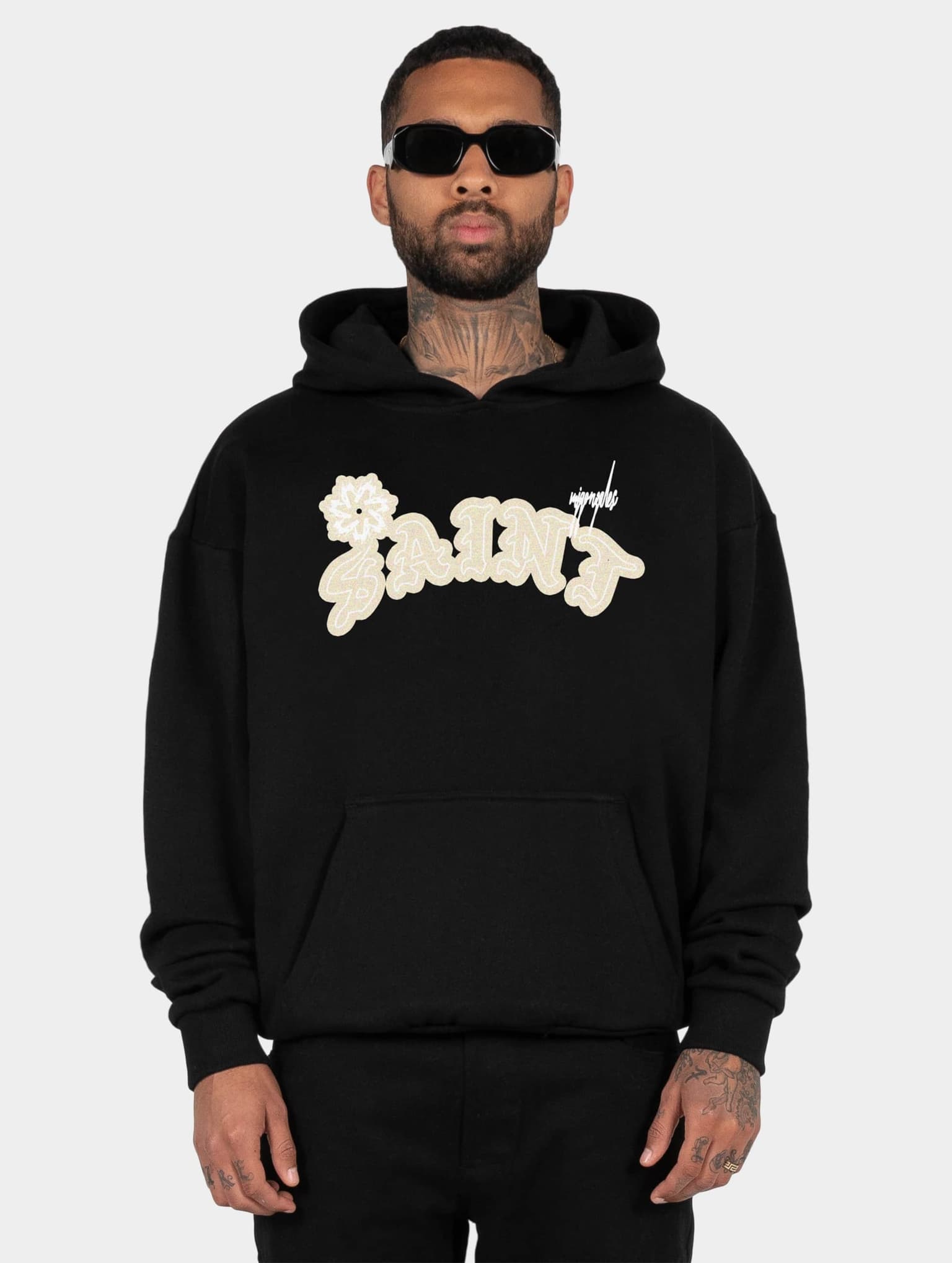 MJ Gonzales Saint x Heavy Oversized Hoody