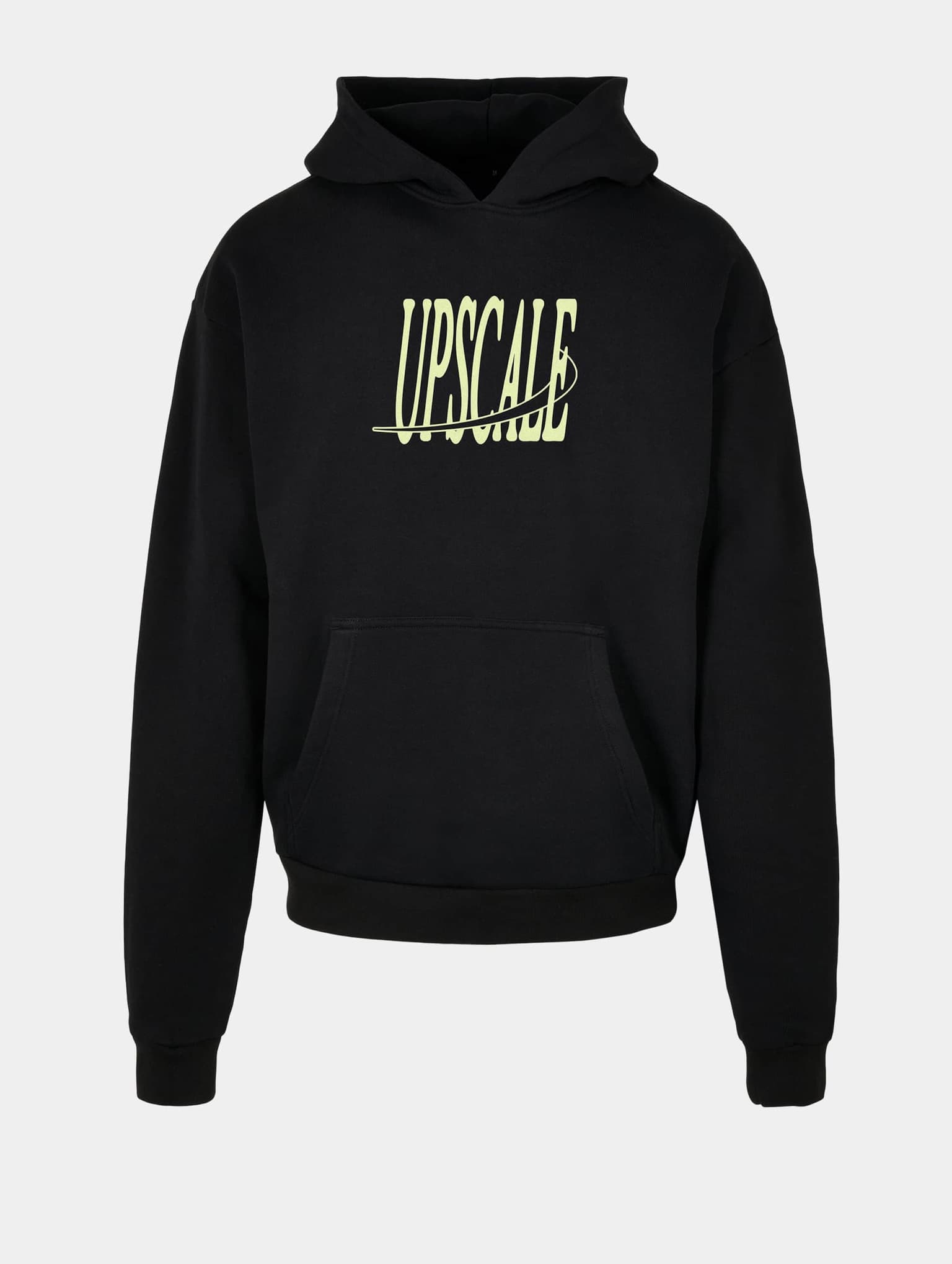 Mister Tee Upscale Fortune Cranes Ultra Heavy Oversize Hoodie – Bild 4