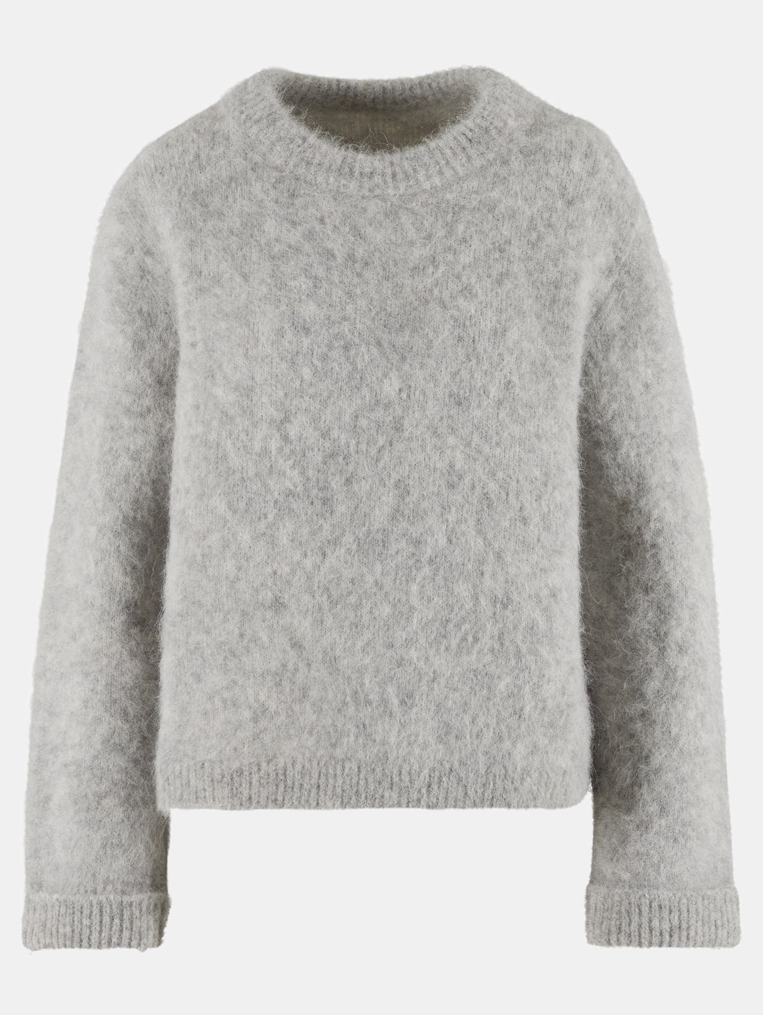 AMN-244-SW-24080449-108 AIMN Alpaca Knit Sweater – Bild 3