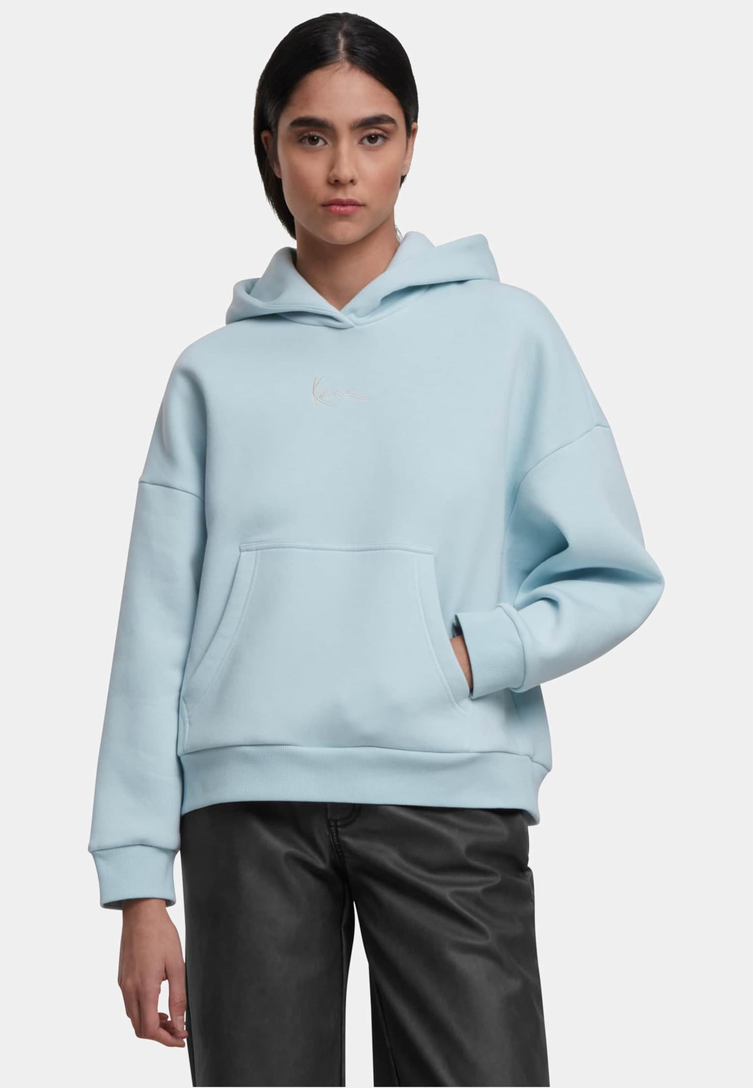 Karl Kani Signature Os Hoodie