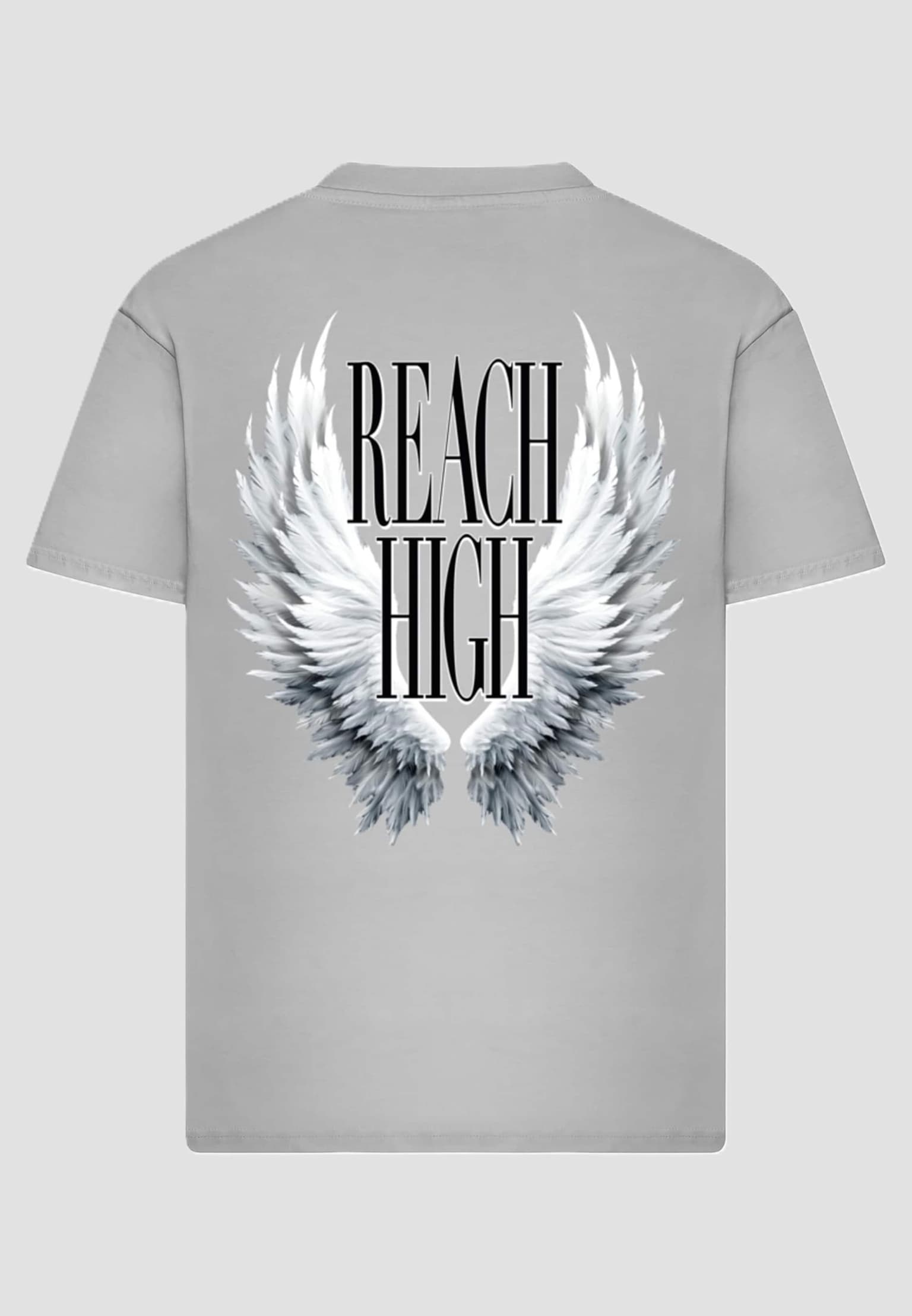 Mister Tee Reach High Oversize – Bild 4