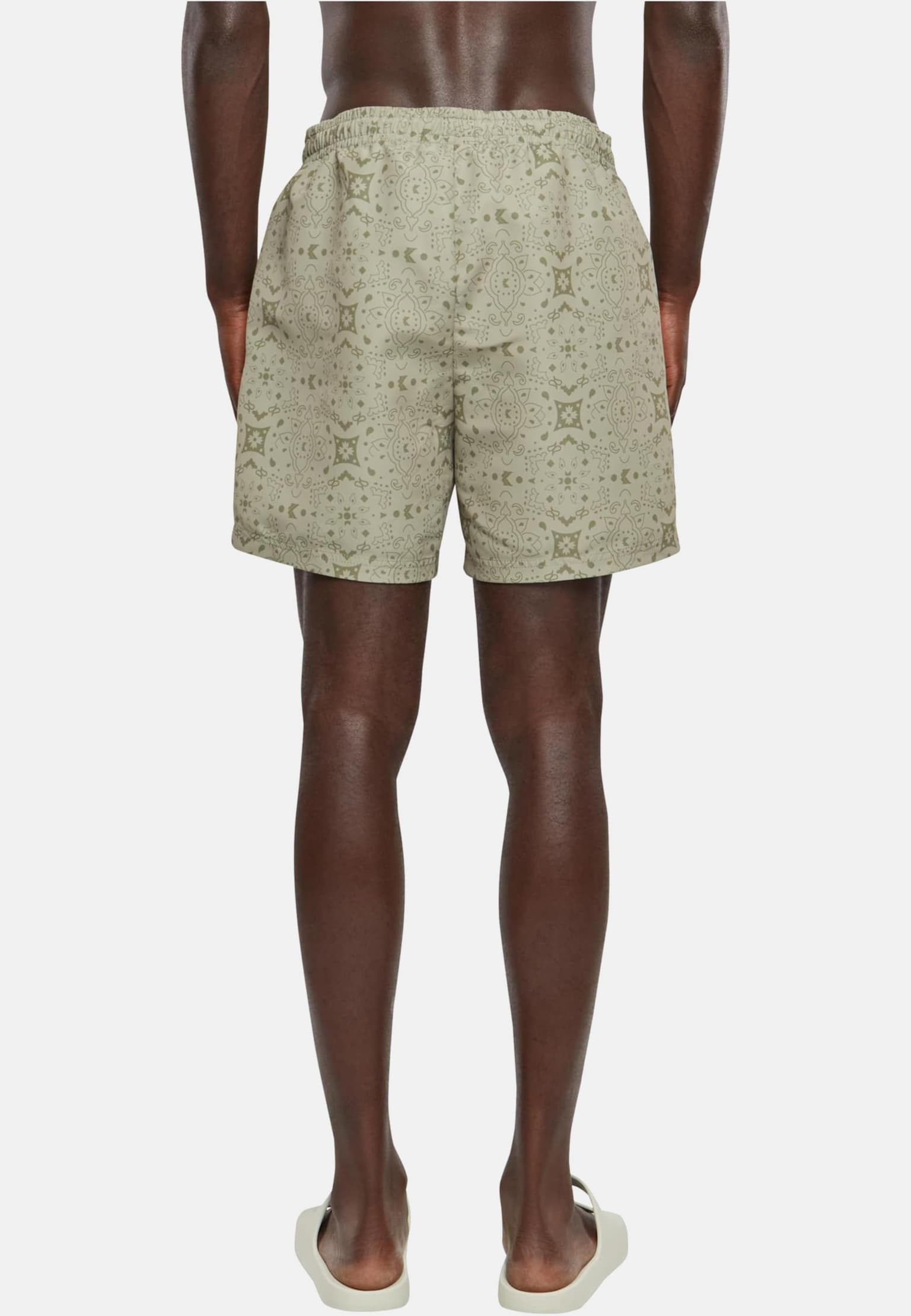 Karl Kani Signautre Paisley Swim Short – Bild 2