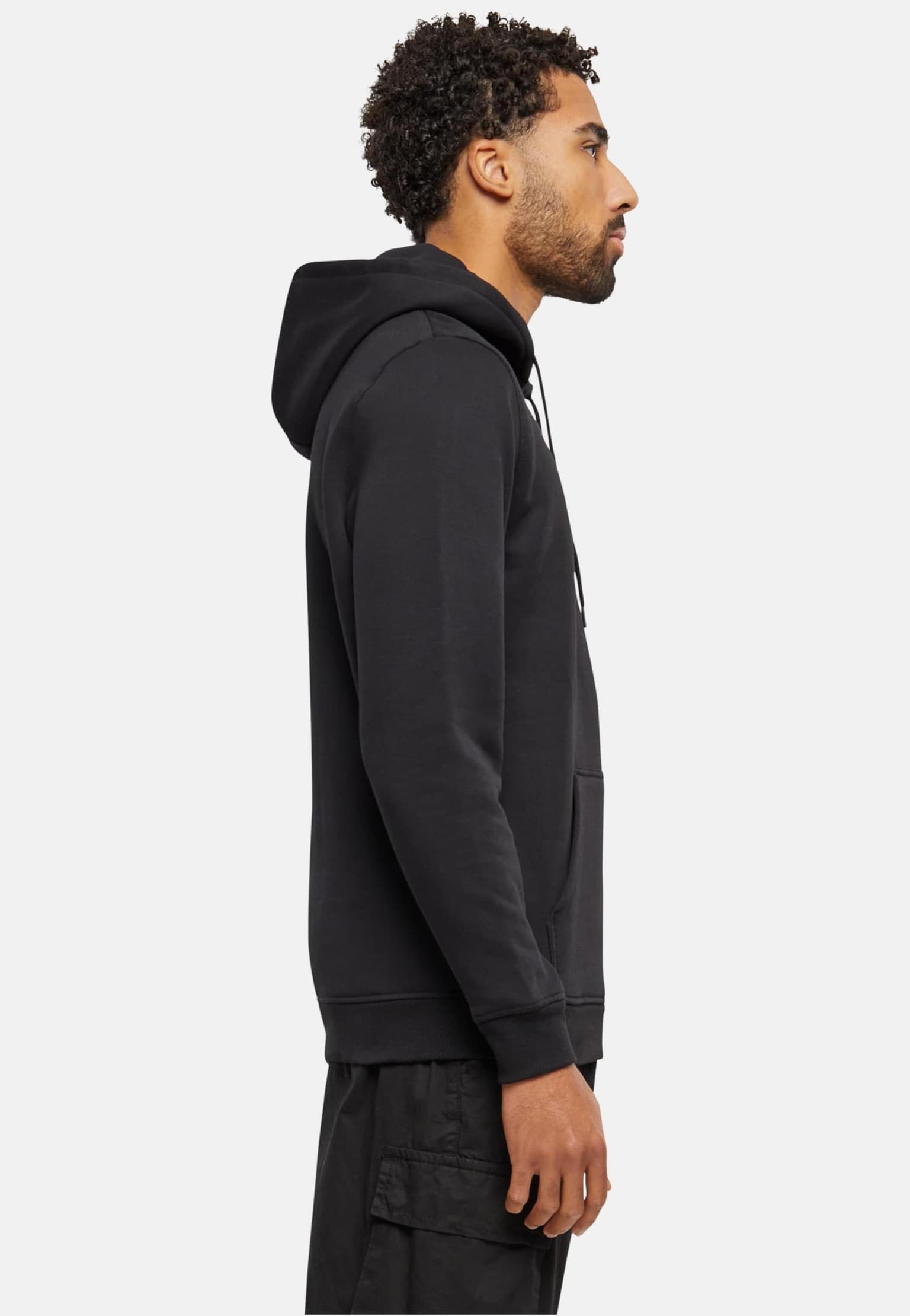 Mister Tee Los Angeles Patch Hoody – Bild 4