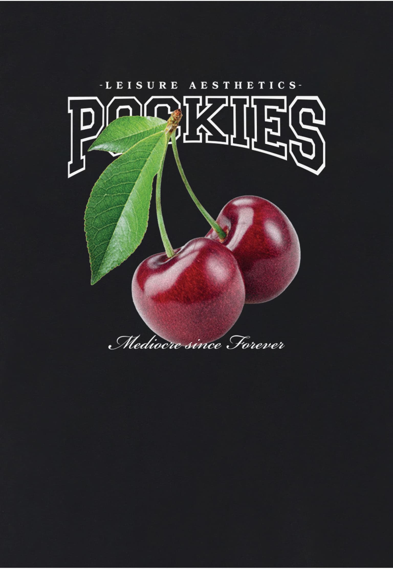 Pockies UM Cherries Tee – Bild 3