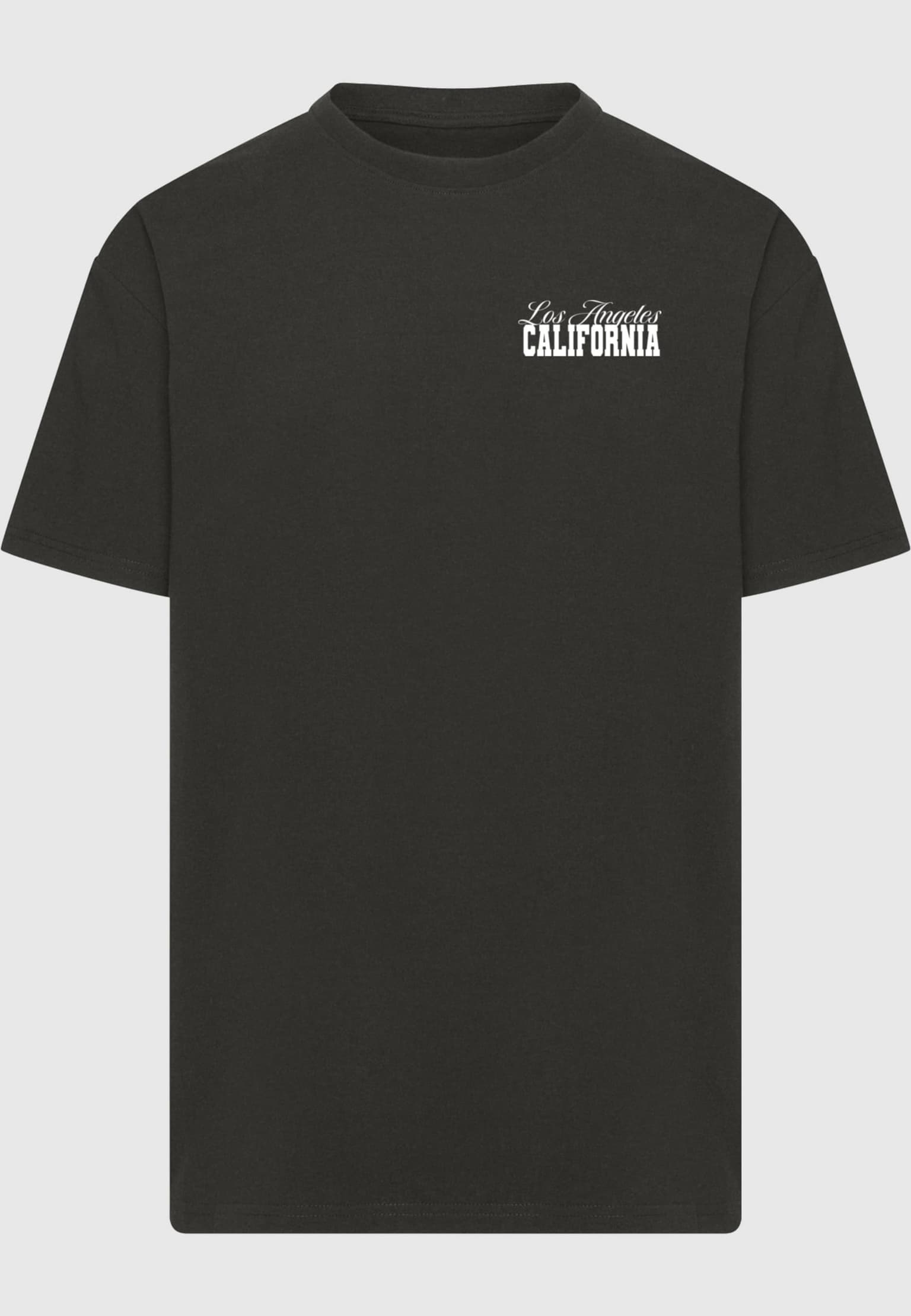 Mister Tee California Hibiskus Heavy Oversize – Bild 3