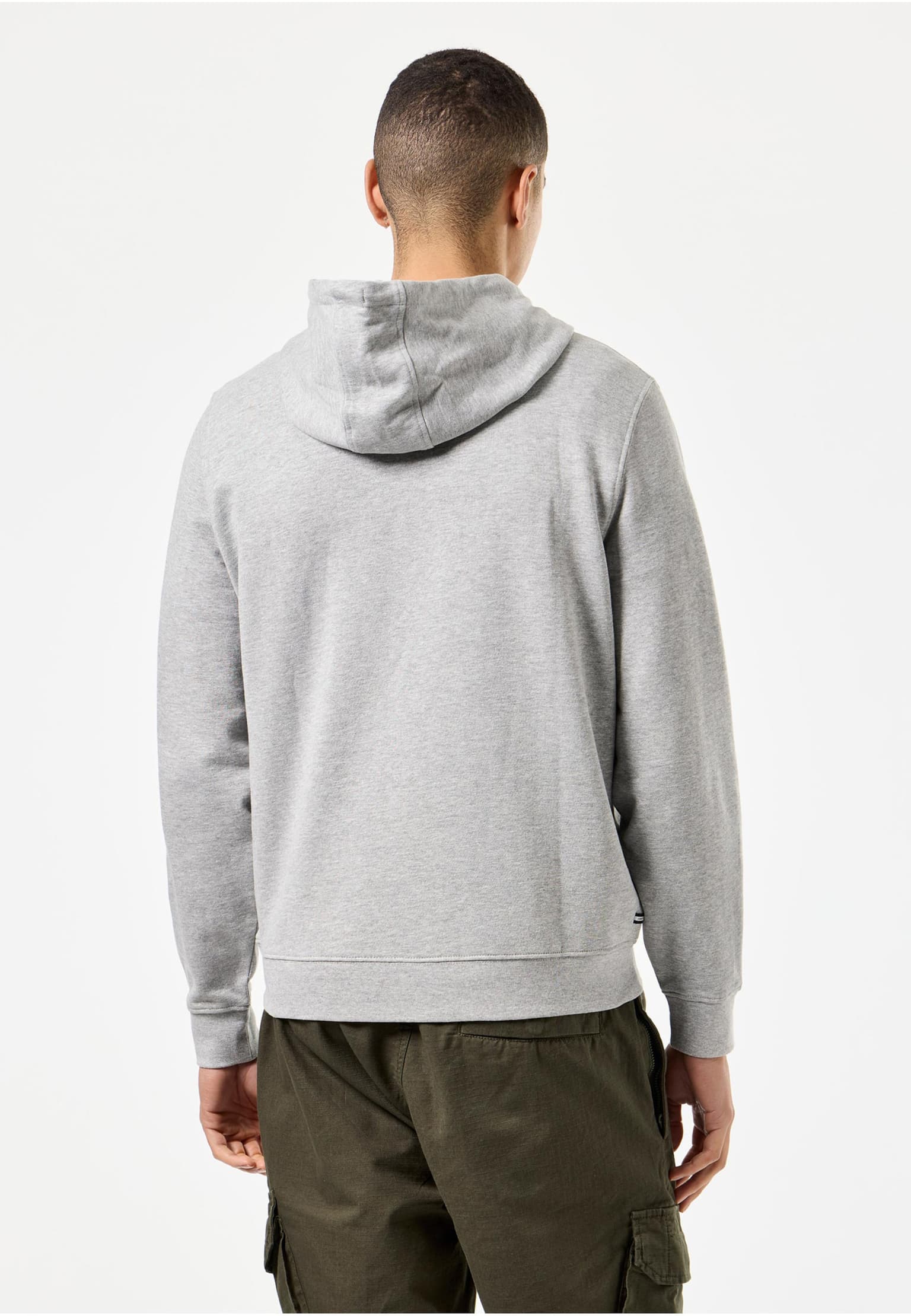Weekend Offender HM SERVICE CLASSIC HOODIE – Bild 2