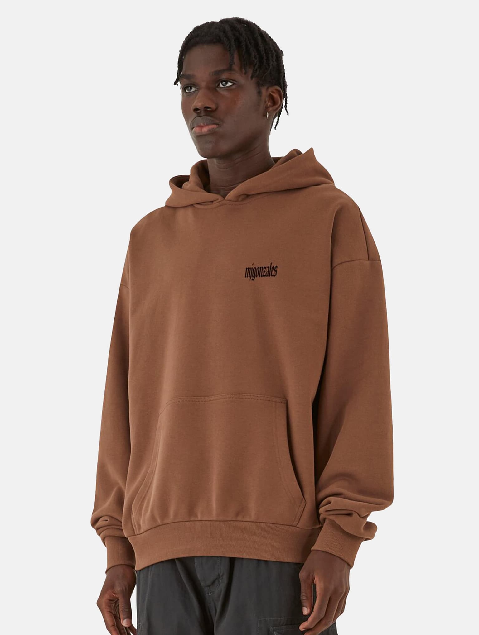 MJ Gonzales BRAVE SOAR - HEAVY OVERSIZED HOODY