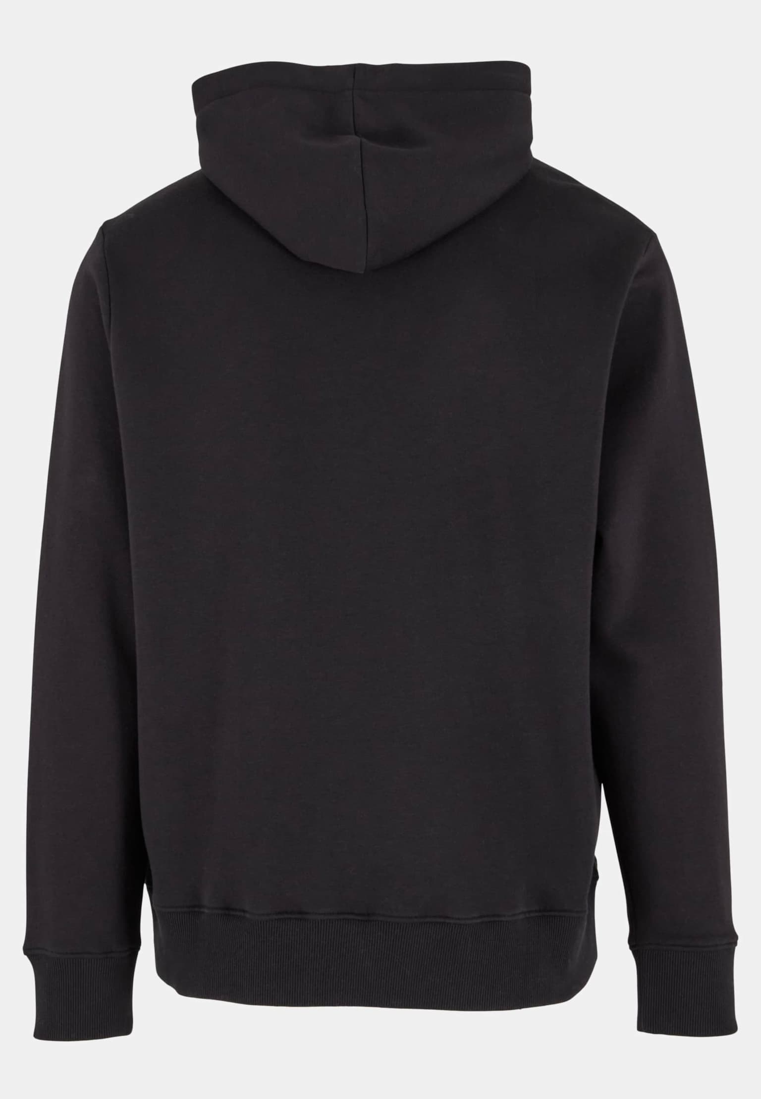 Bruno Banani Basic Logo Print Hoodie – Bild 4