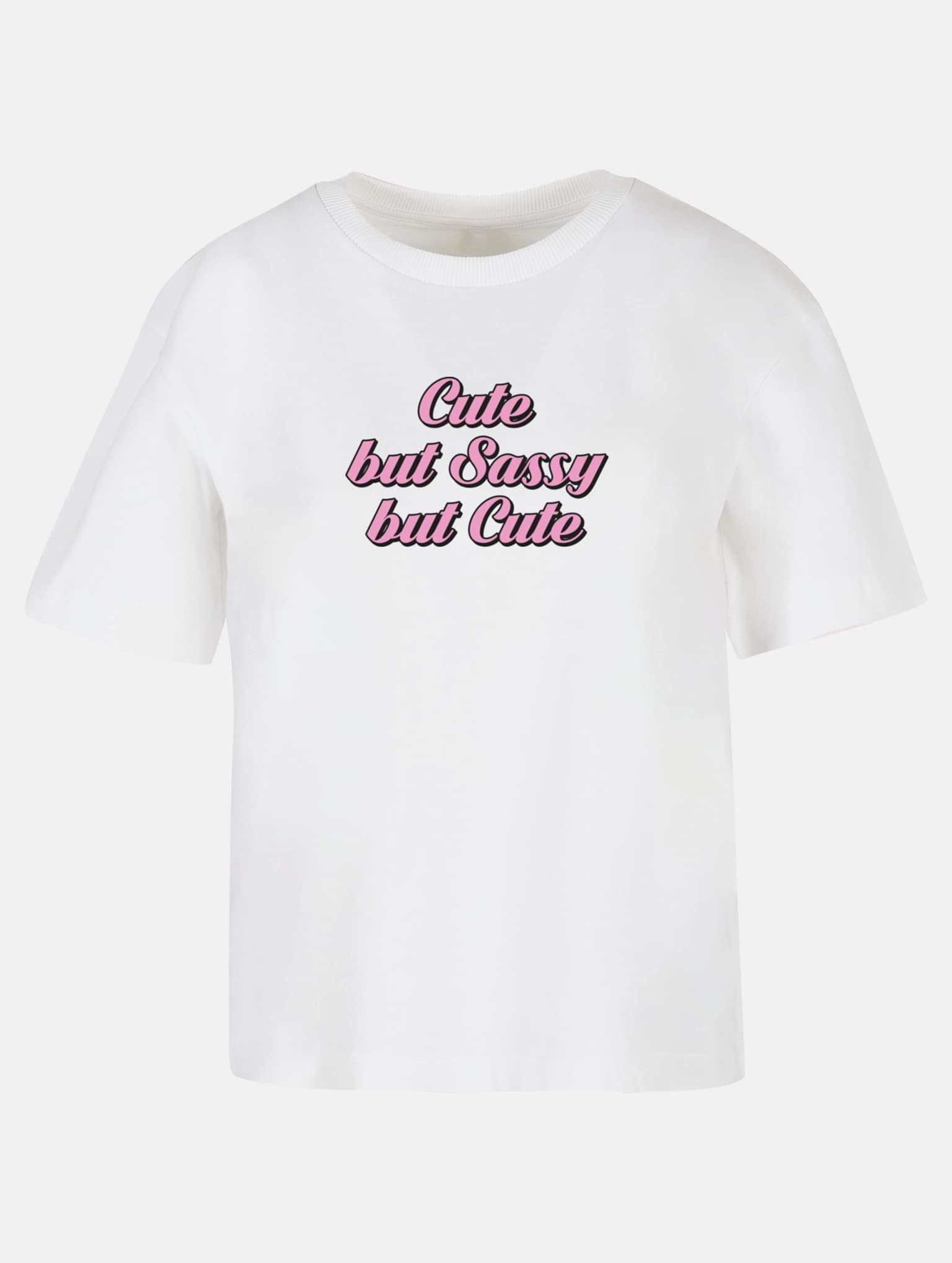 Miss Tee Cute But Sassy – Bild 3
