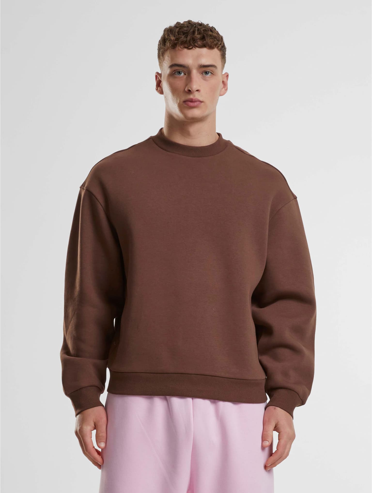 Urban Classics Fluffy Crewneck – Bild 3