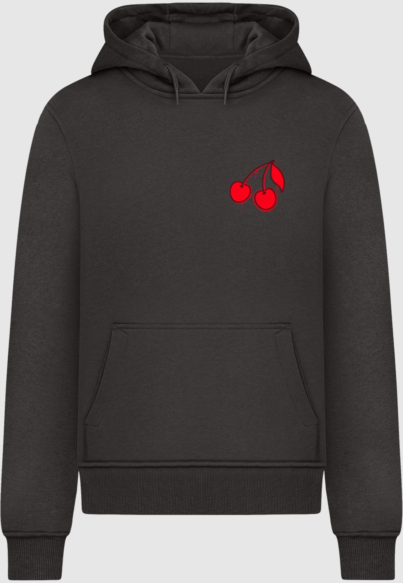 Mister Tee Bold Cherries Hoody – Bild 3
