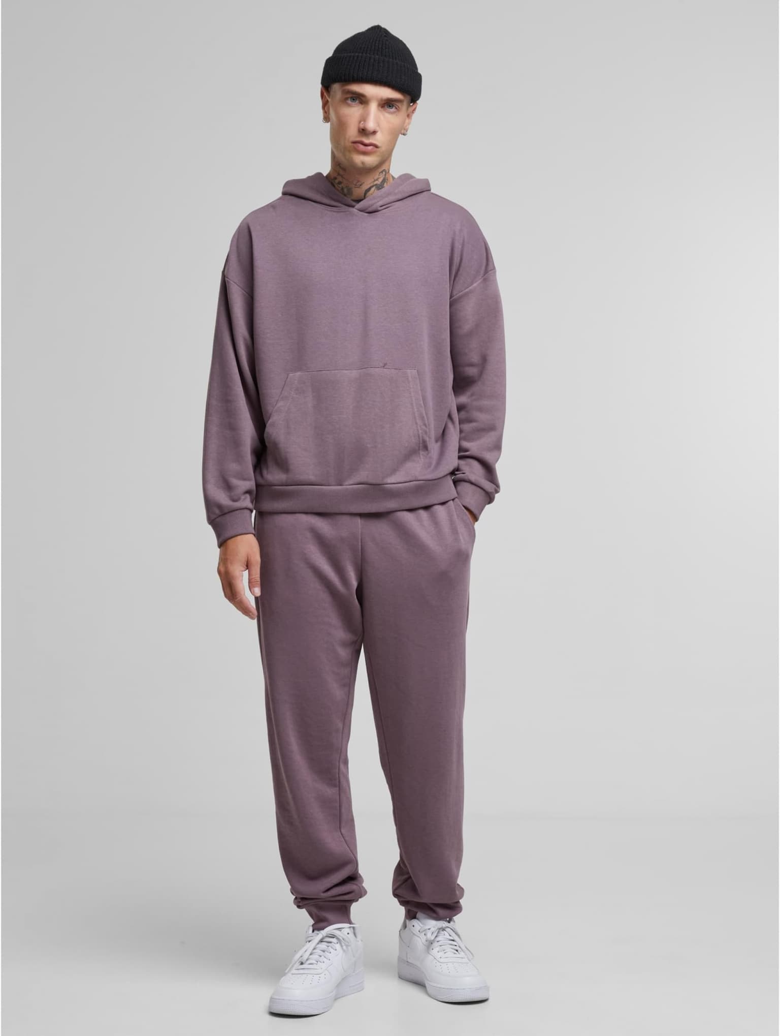Urban Classics Light Terry Hoody – Bild 4