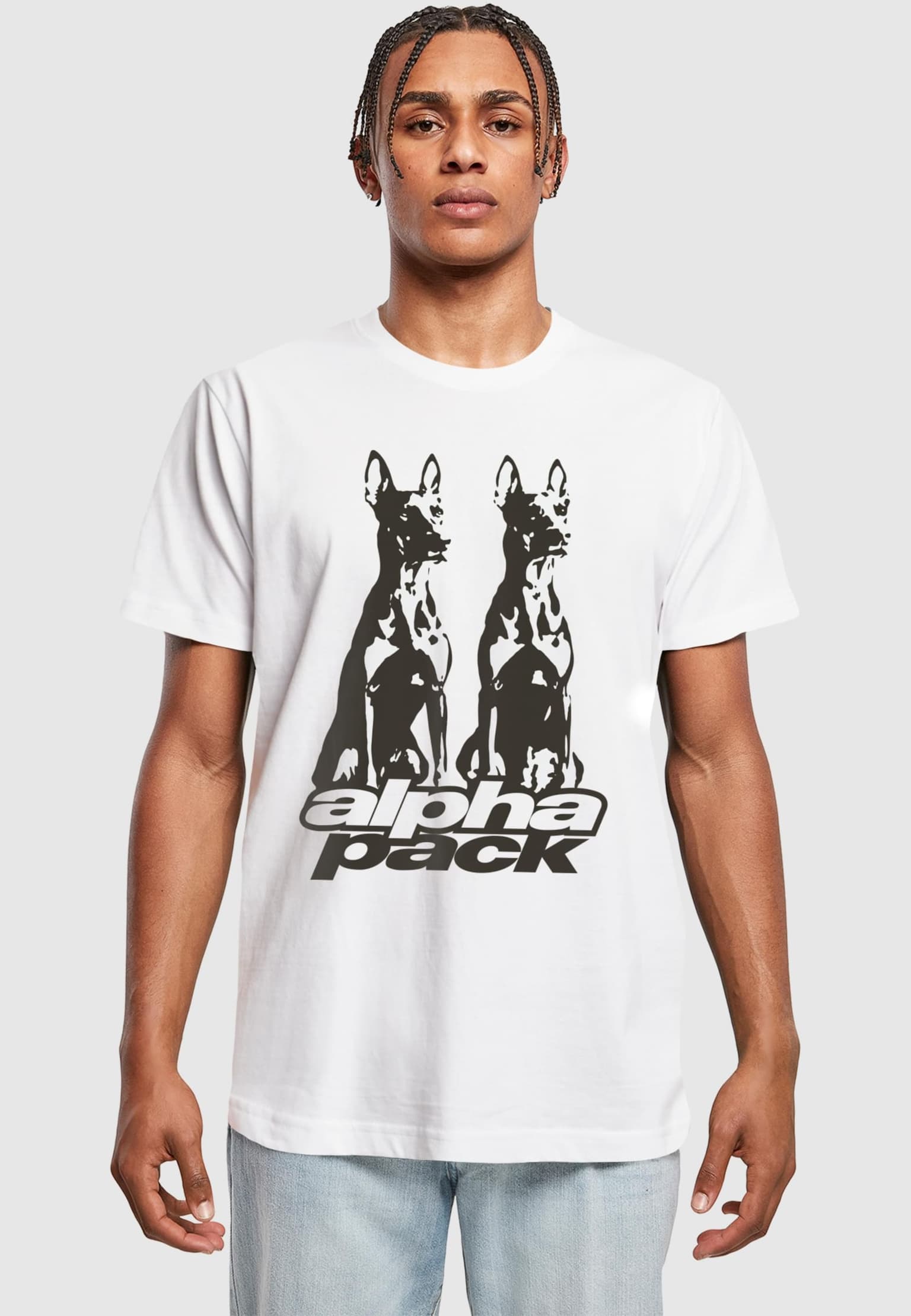 Mister Tee Alpha Pack