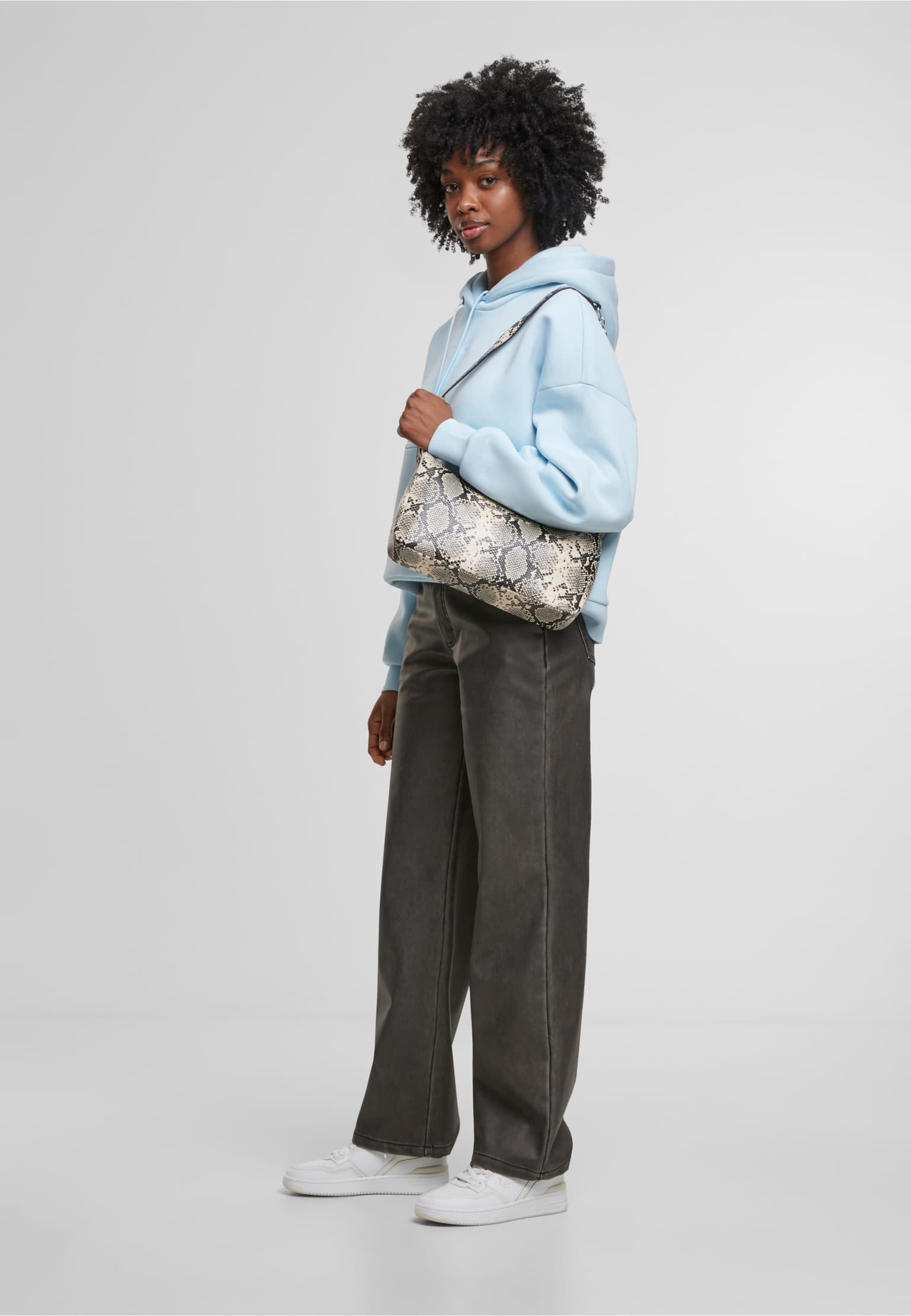 Karl Kani Small Signature Essential Os Hoodie – Bild 3